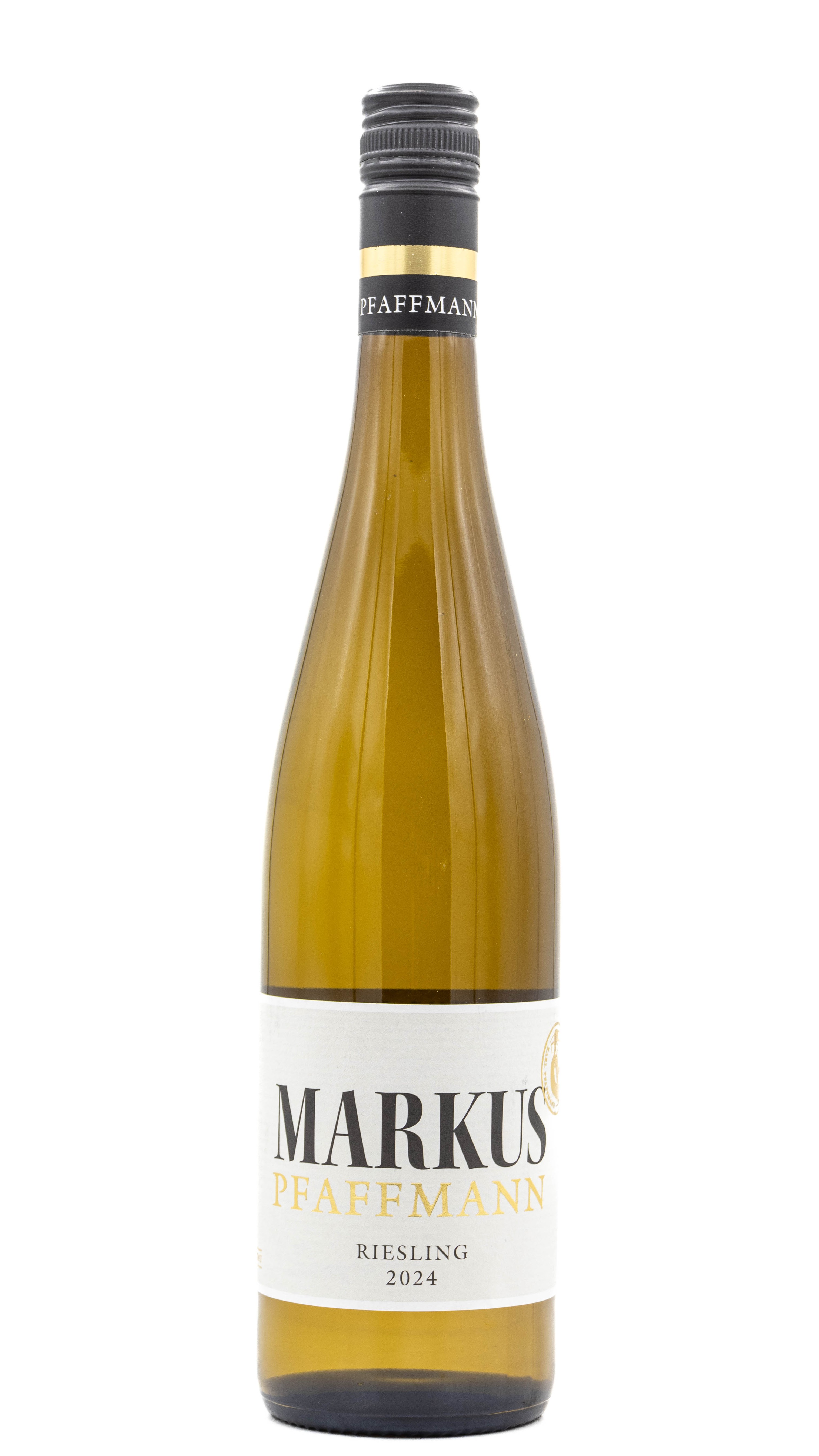 Markus Pfaffmann, Riesling QbA trocken 2024 VEGAN