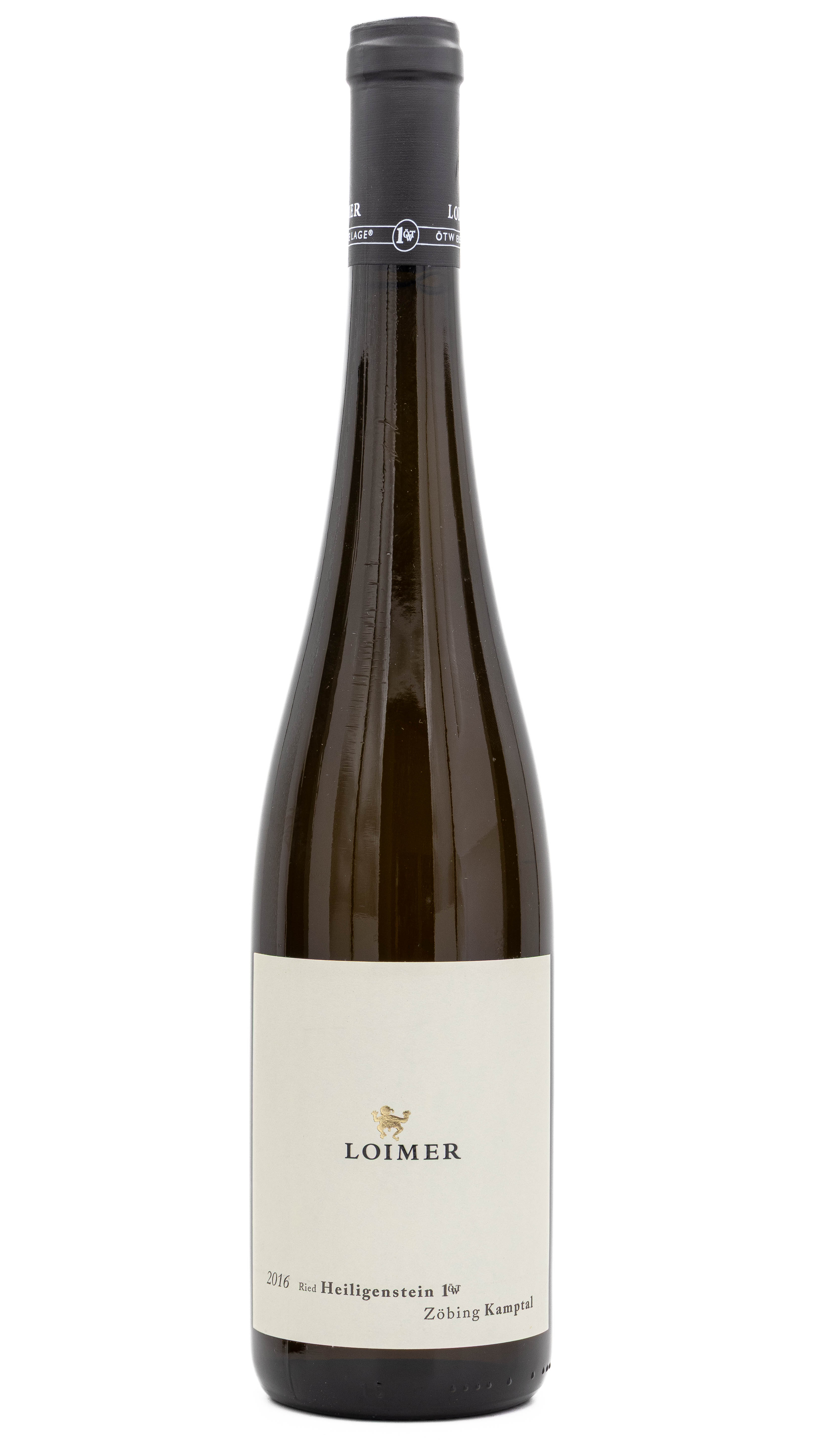 Loimer Riesling Heiligenstein Erste Lage 2016 - BIO