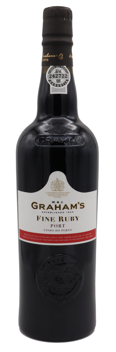 Graham s Fine Ruby Port