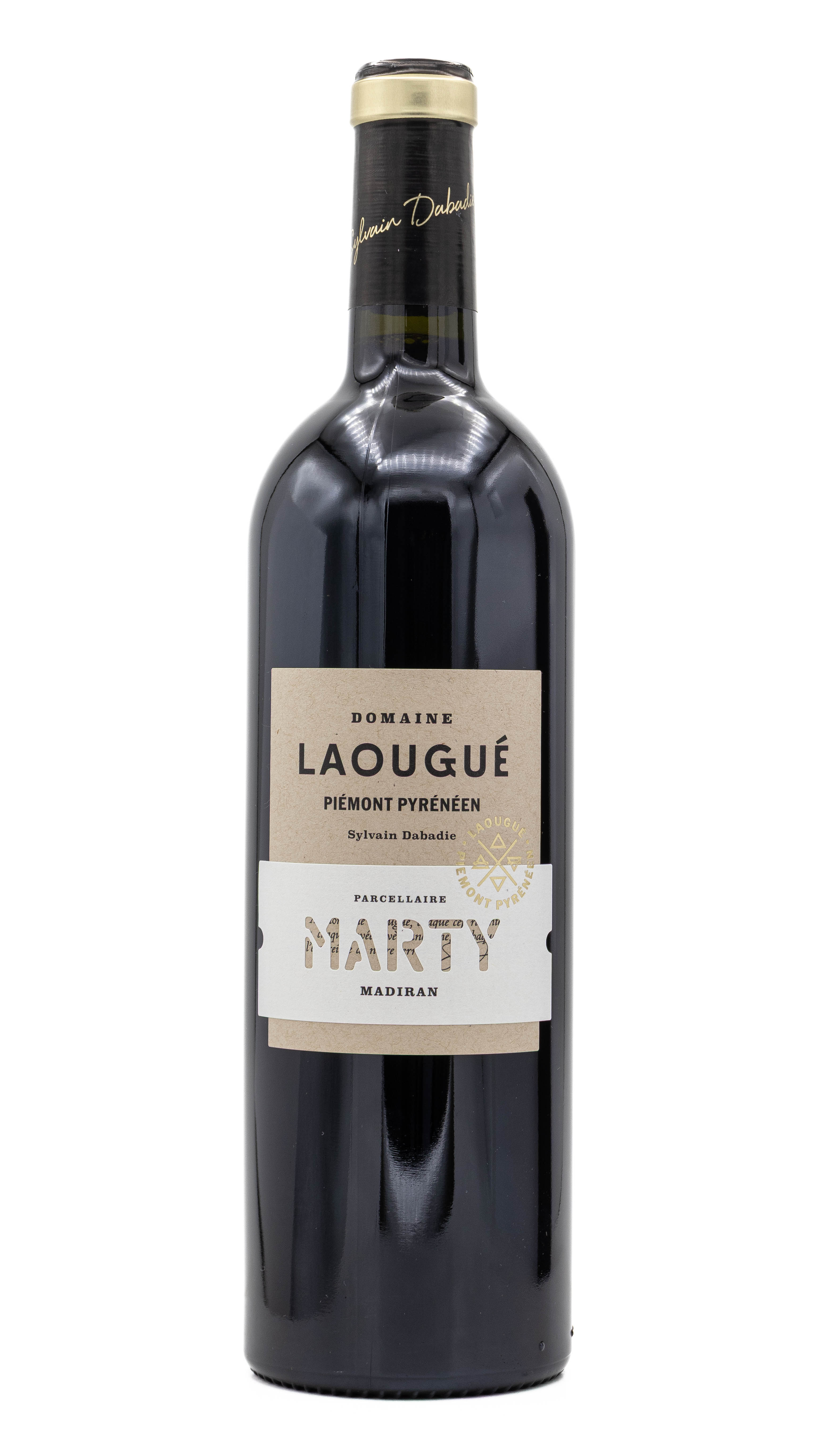Domaine Laougué, Cuveé Marty 2022