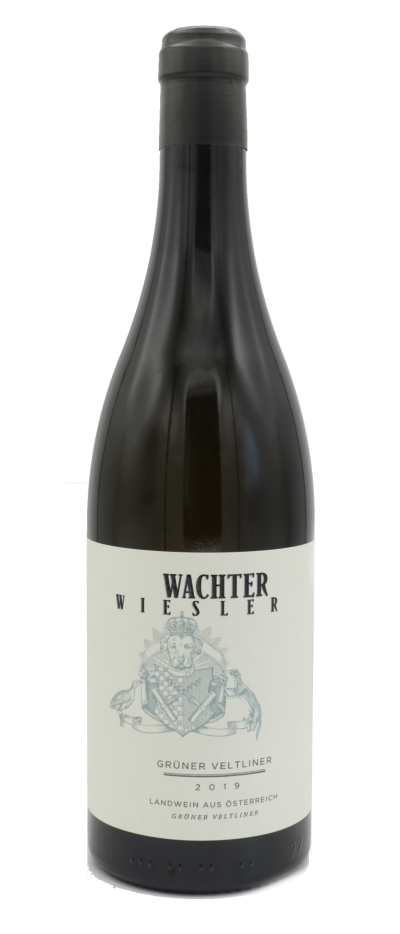 Wachter Wiesler Grüner Veltliner 2019 BIO