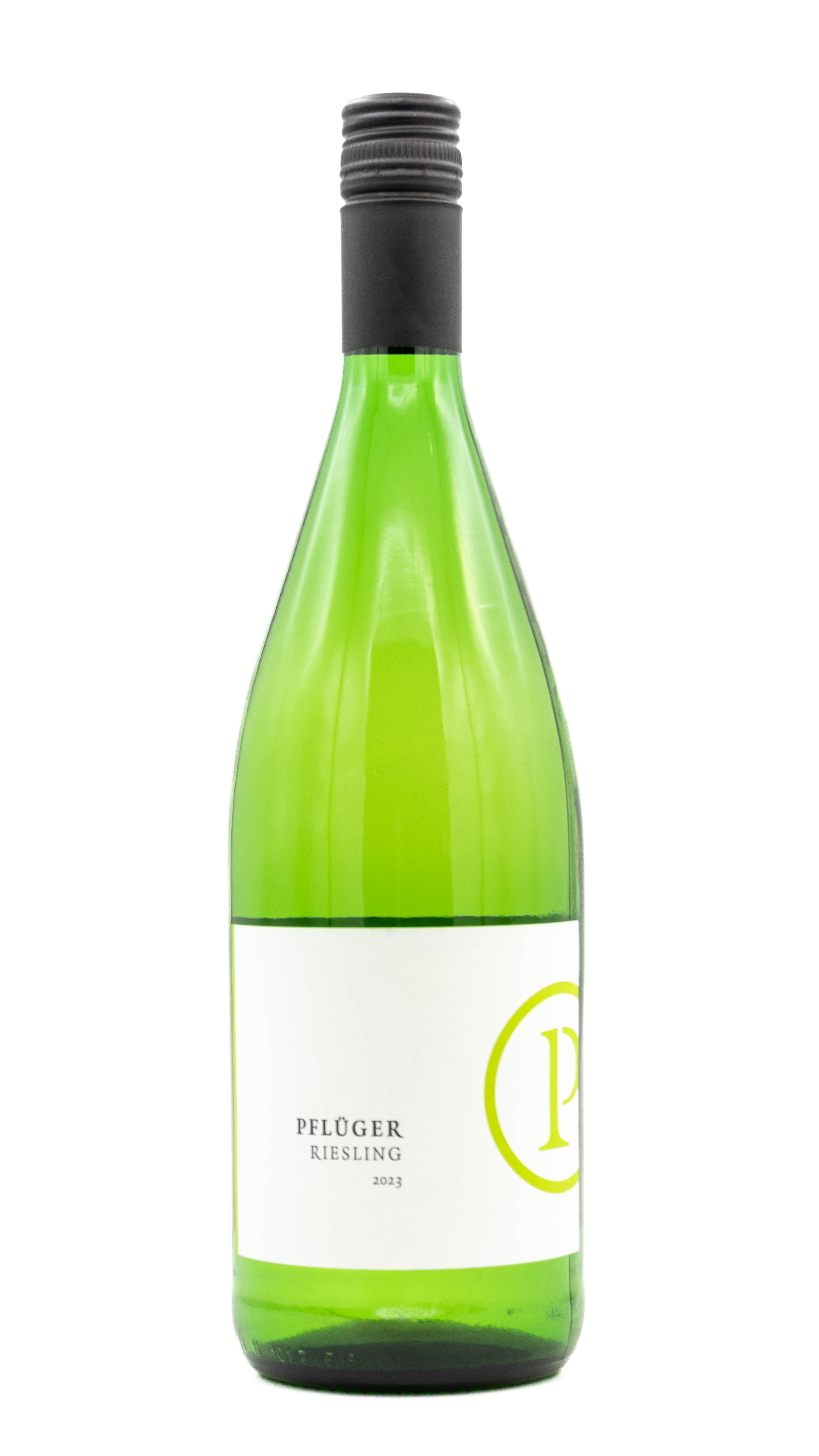 Pflüger, Riesling 2023 - 1,0 Liter - BIO Demeter
