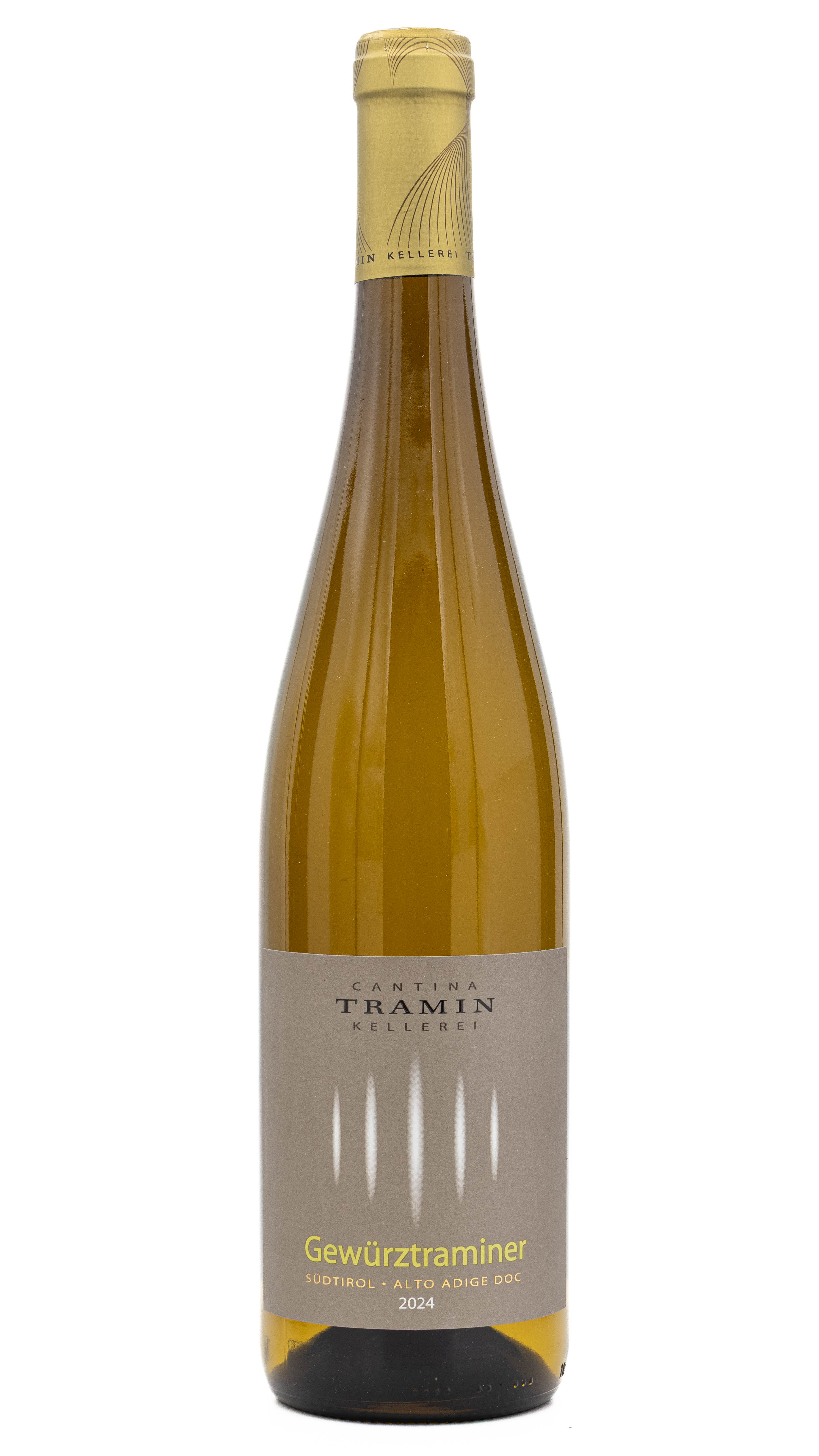 Cantina Tramin, Gewürztraminer Alto Adige 2024