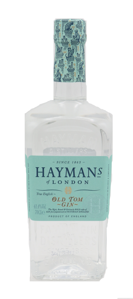 Hayman's True English Old Tom Gin 41,4%