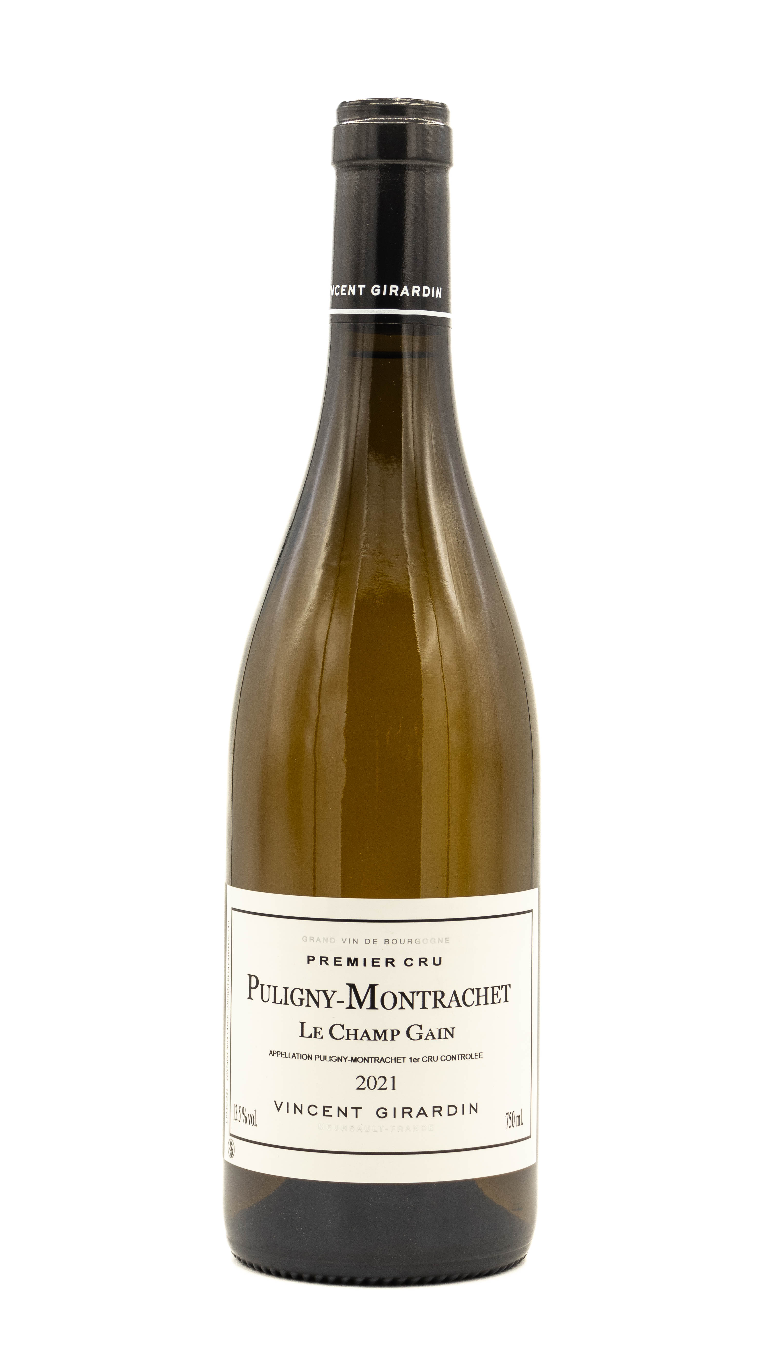 Vincent Girardin Puligny-Montrachet 1er Cru Le Champ Gain 2021