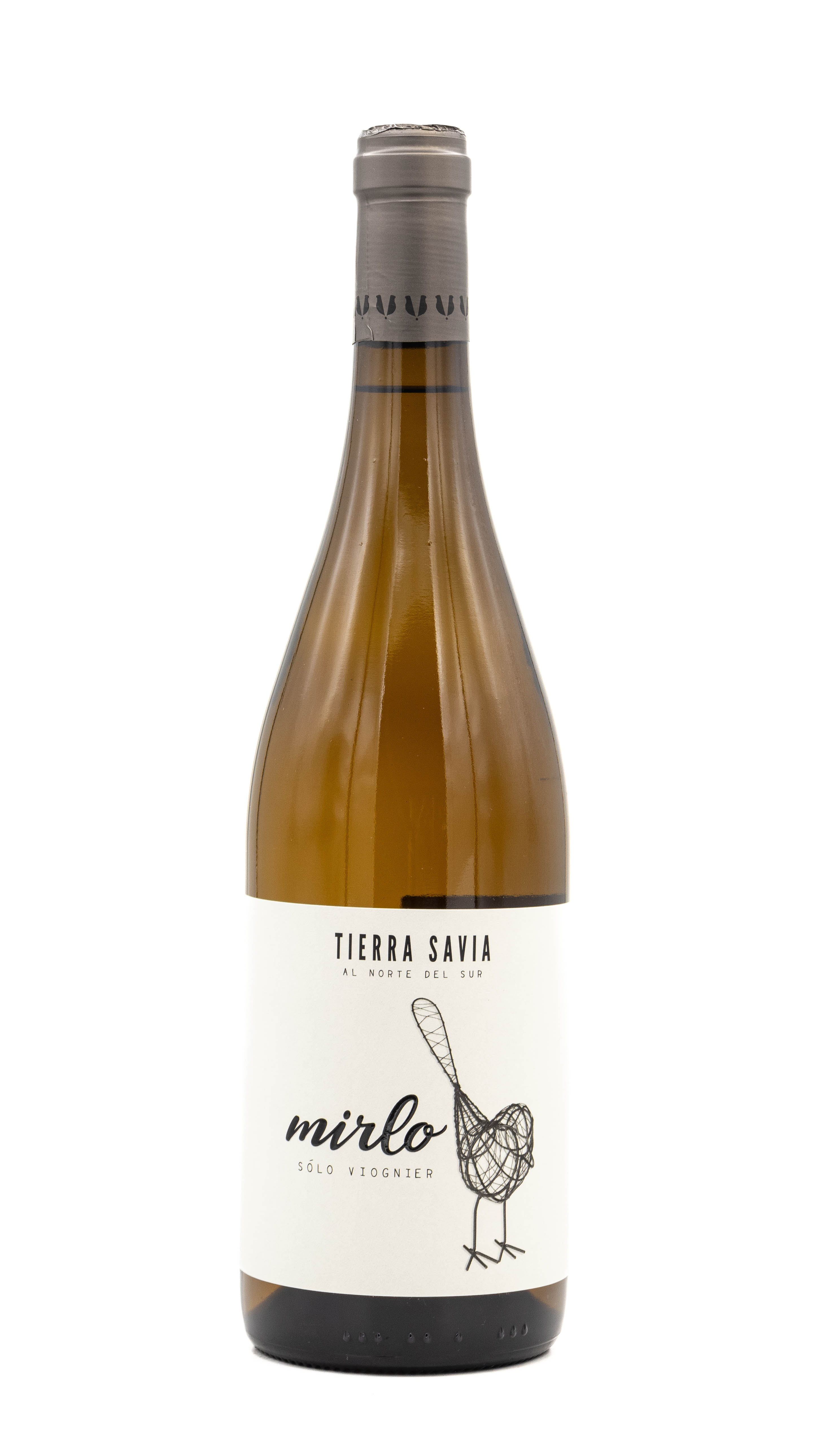 Tierra Savia, Viognier Mirlo 2022 BIO