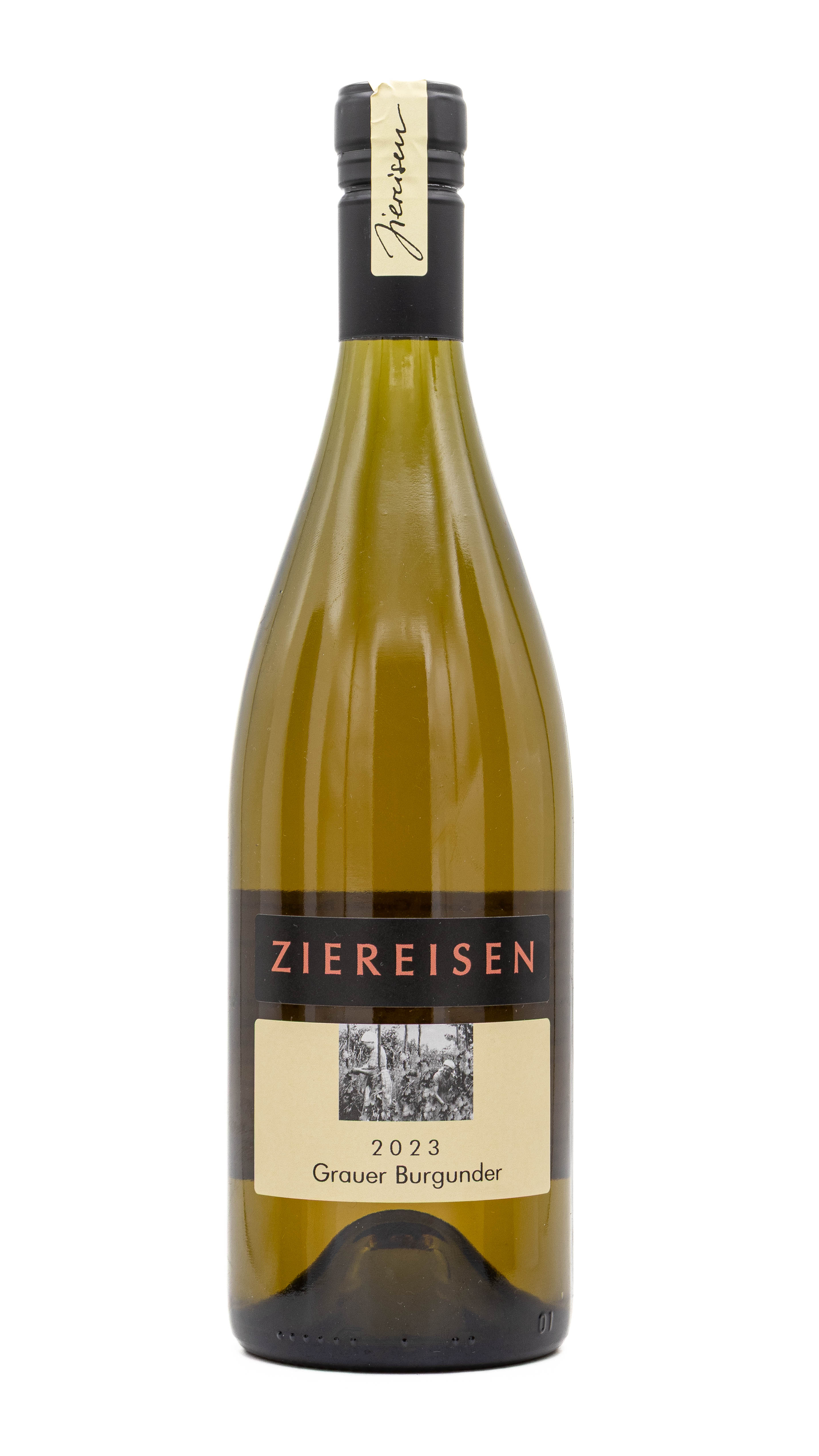 Ziereisen, Grauer Burgunder 2023