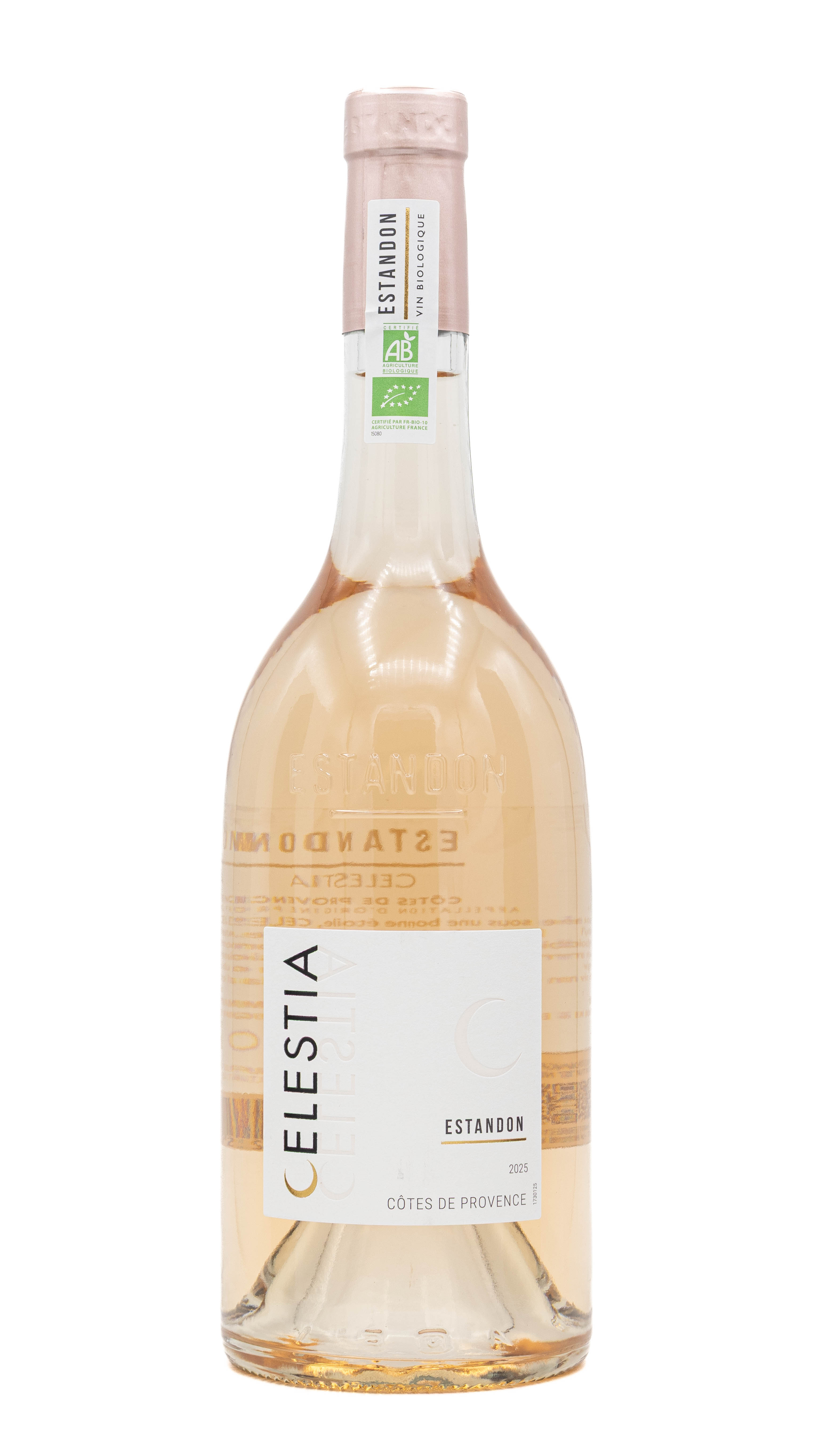 Estandon, Celestia, AOC Côtes de Provence, Rosé - BIO