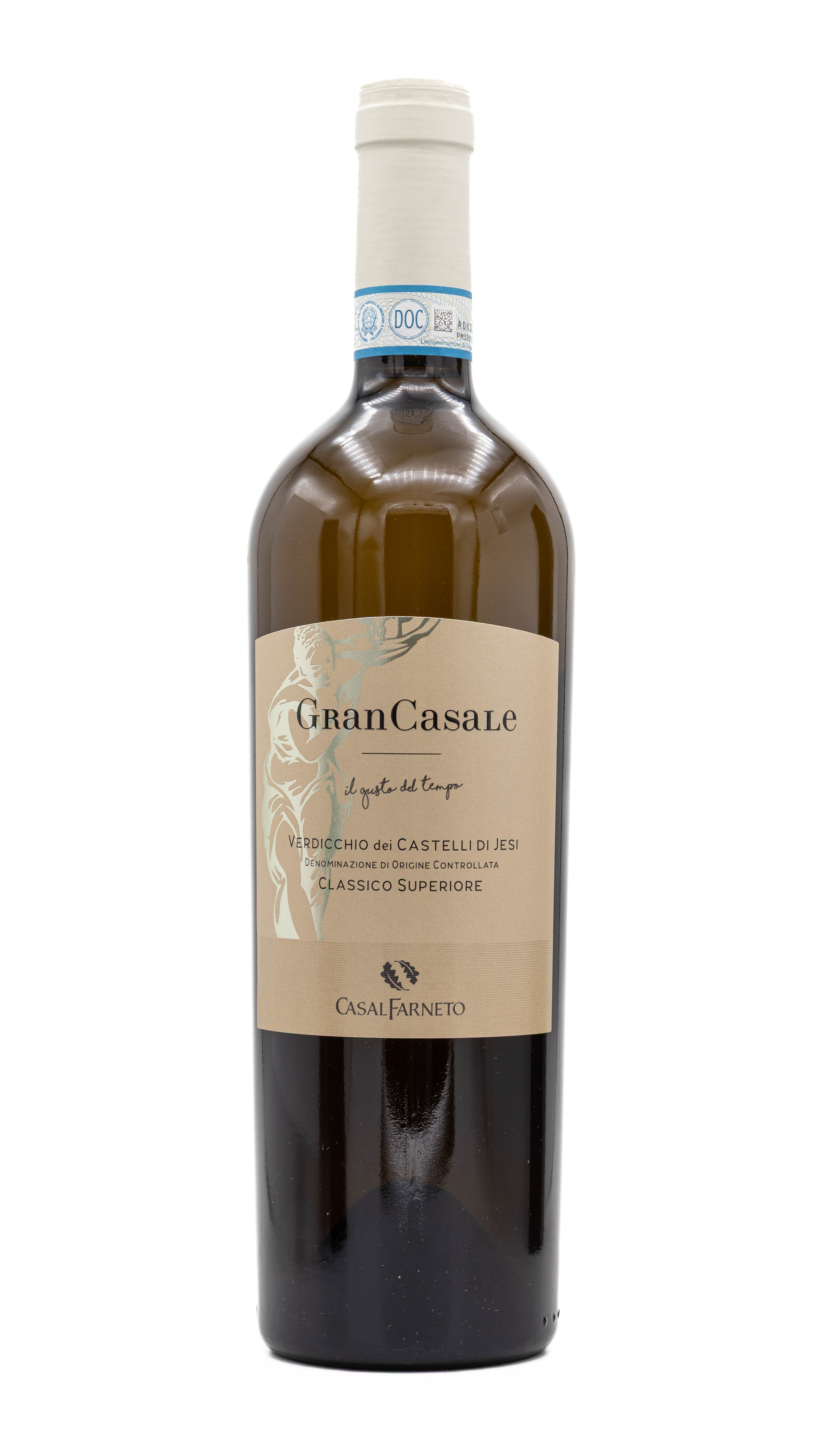 Casal Farneto, Verdicchio dei Castelli di Jesi "Grancasale" 2022