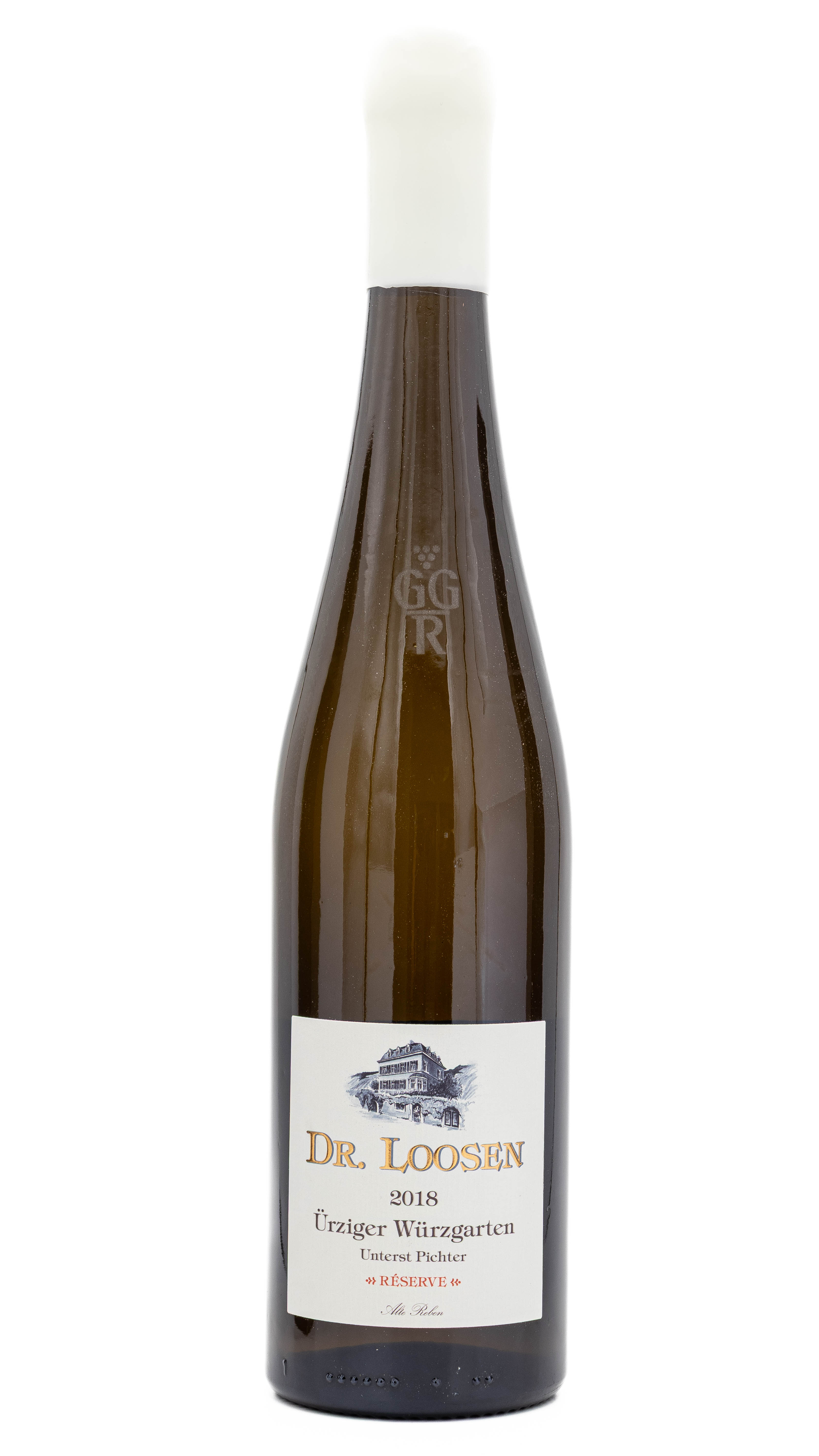 Dr. Loosen, Ürziger Würzgarten "Unterst Pichter" Riesling GG Réserve Alte Reben 2018