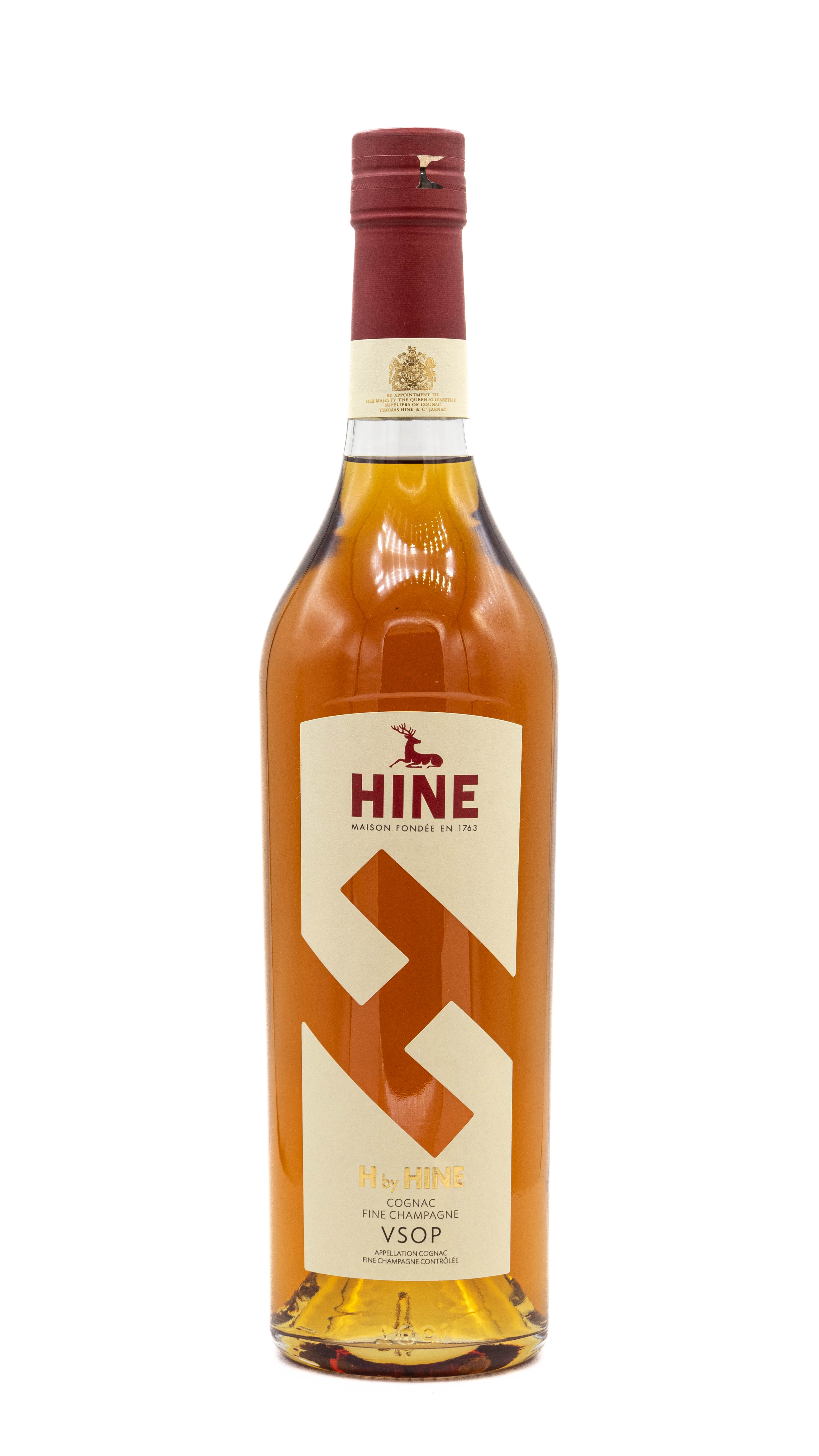 H by Hine Cognac Fine Champagne VSOP 40Proz