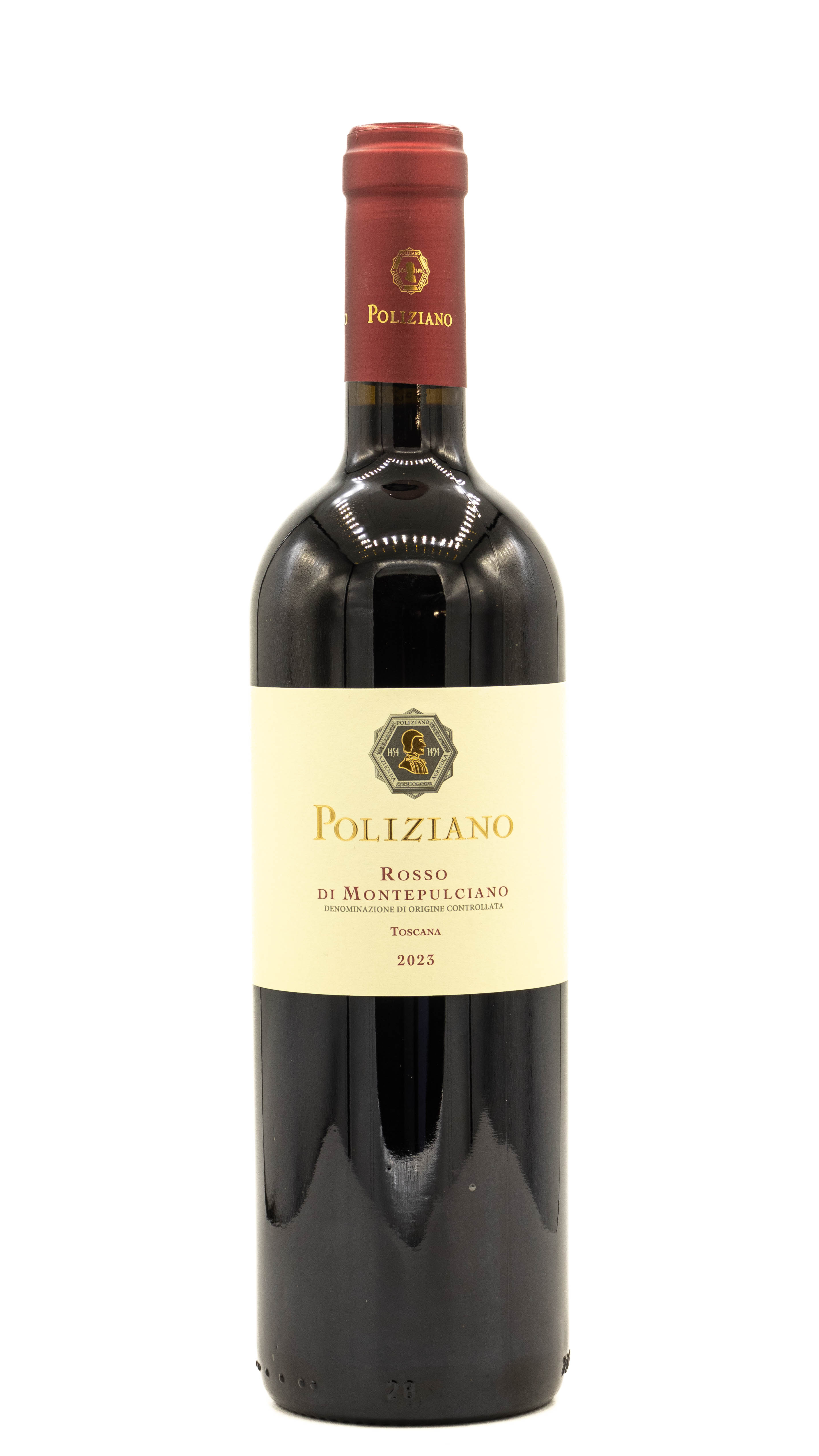 Poliziano, Rosso di Montepulciano 2023 - BIO