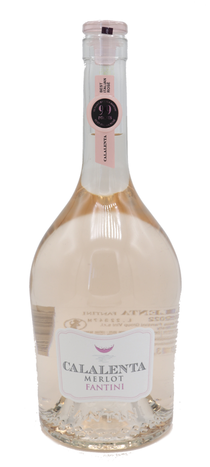 Fantini, Calalenta Rosé 2024 - SONDERPREIS