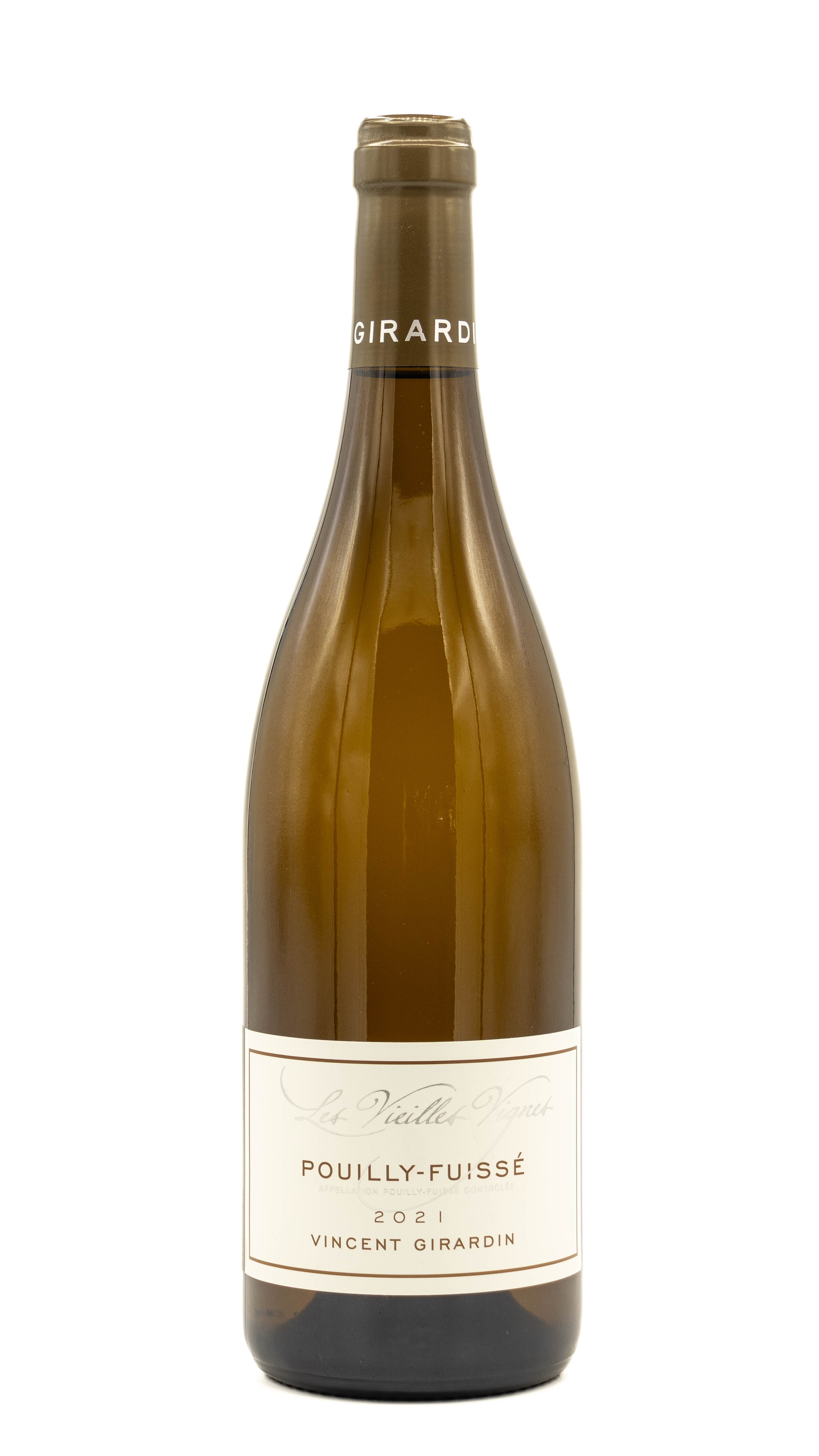 Vincent Girardin Pouilly Fuissé "Vieilles Vignes" 2021