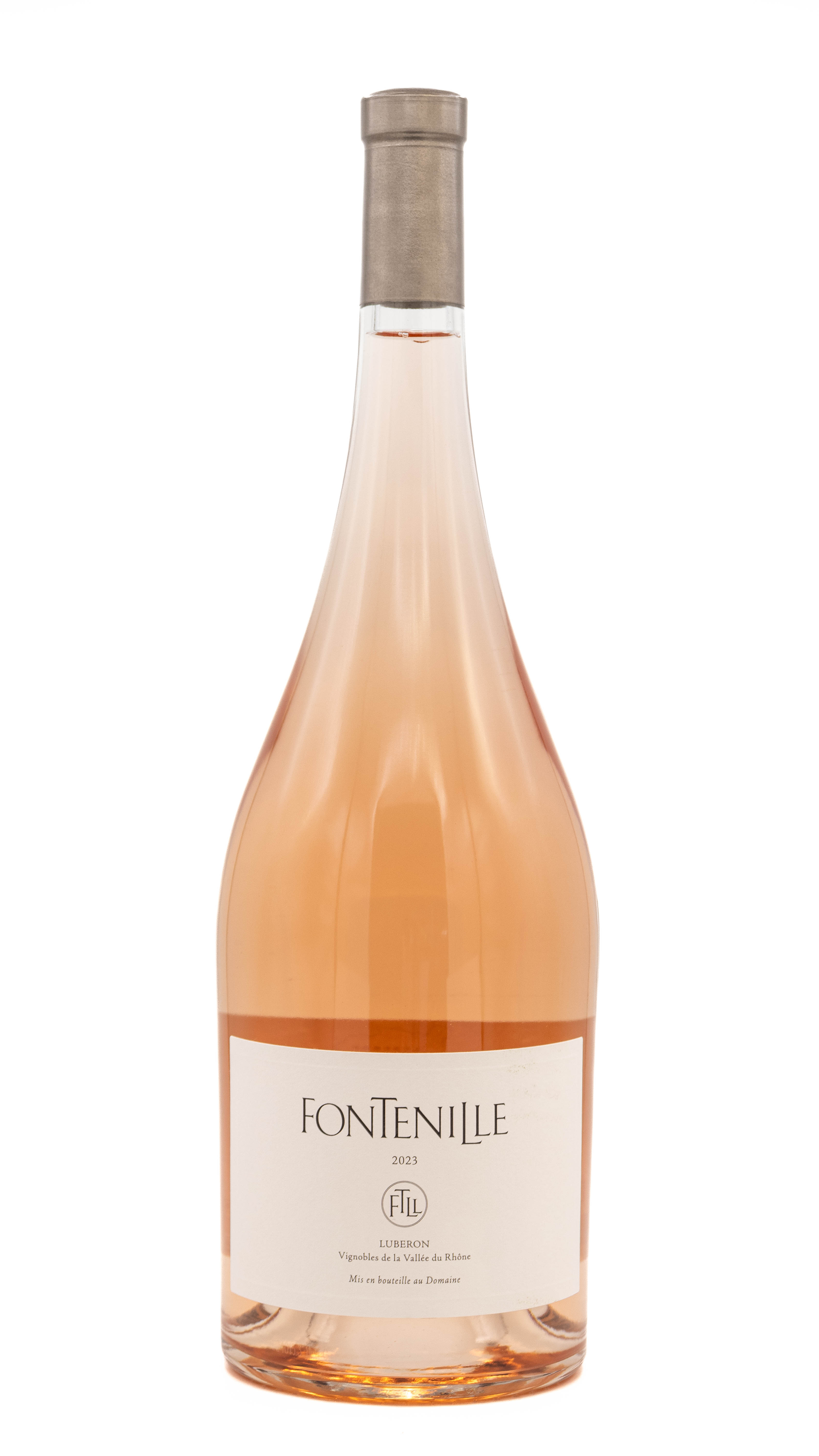 Fontenille Luberon Rosé 2024 Magnum BIO