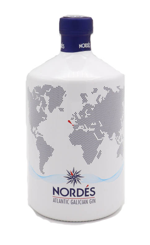 Nordes Atlantic Galician Gin 40%