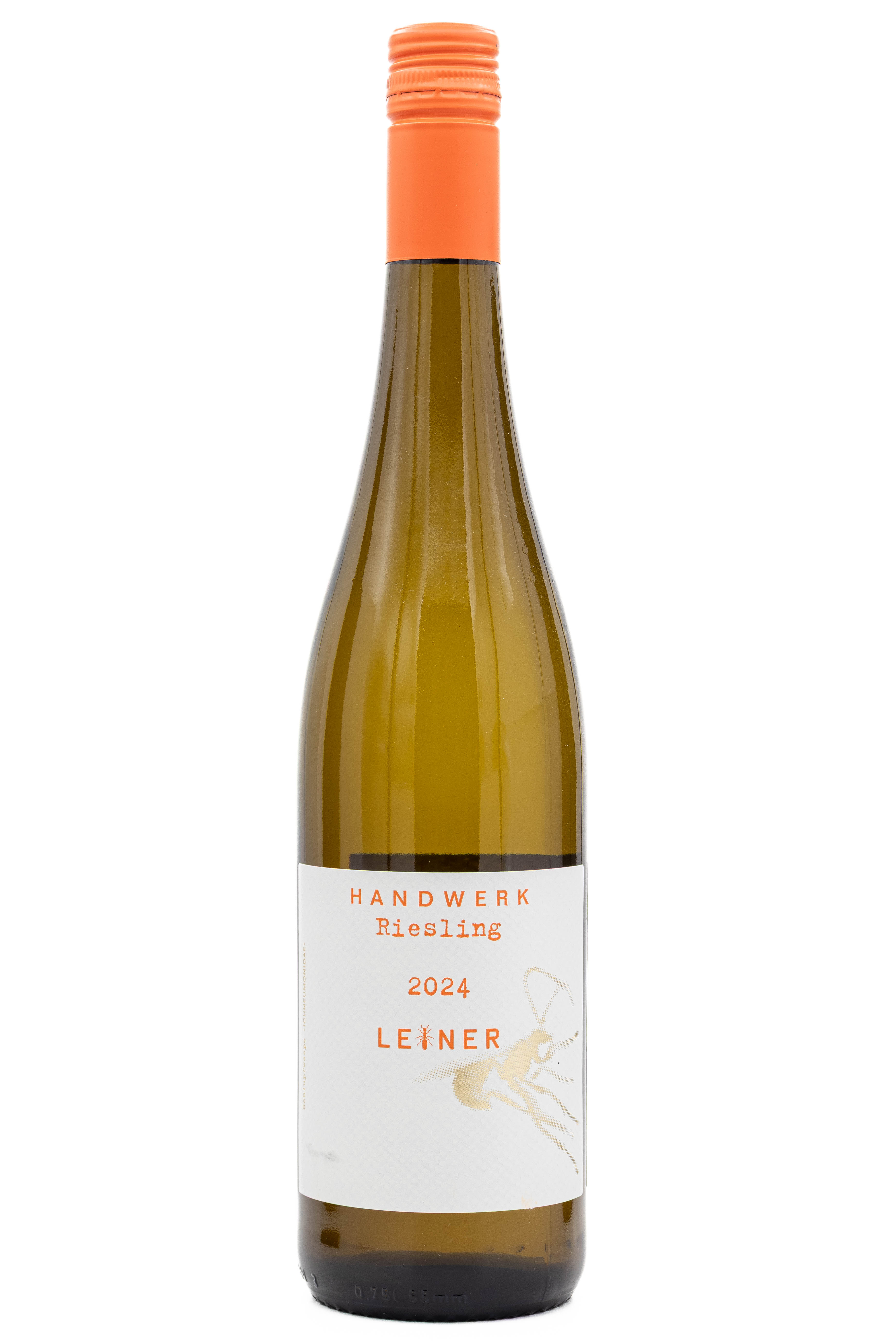 Leiner, Riesling Handwerk trocken 2024 - DEMETER