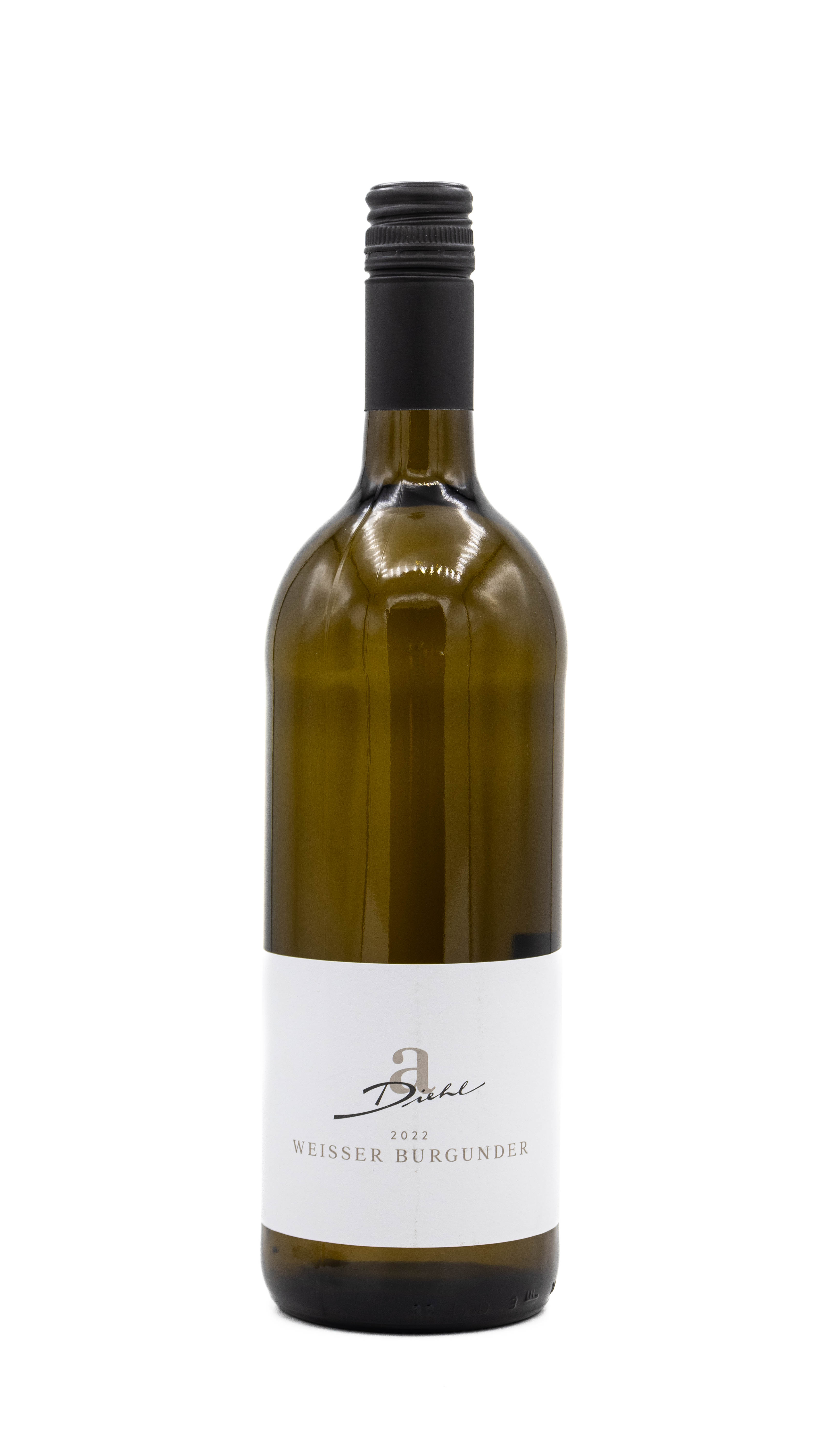 A. Diehl, Weißer Burgunder trocken 2024 - Liter