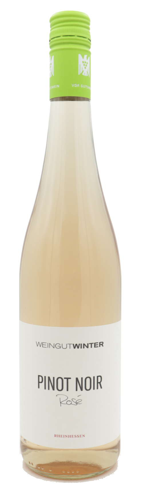 Winter Pinot Noir Rosé QbA trocken 2021