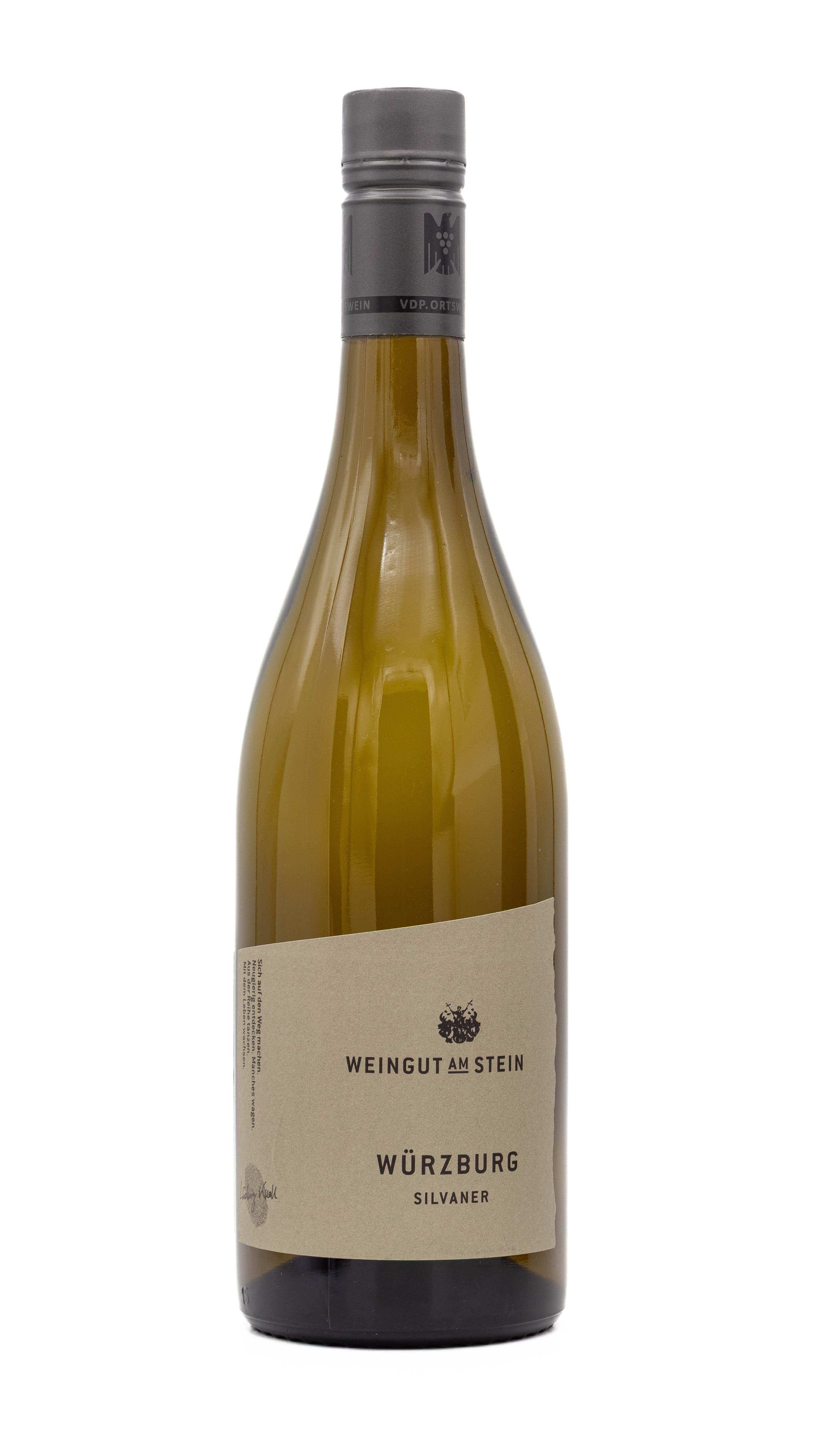 Weingut am Stein, Würzburger Silvaner 2023 - BIO