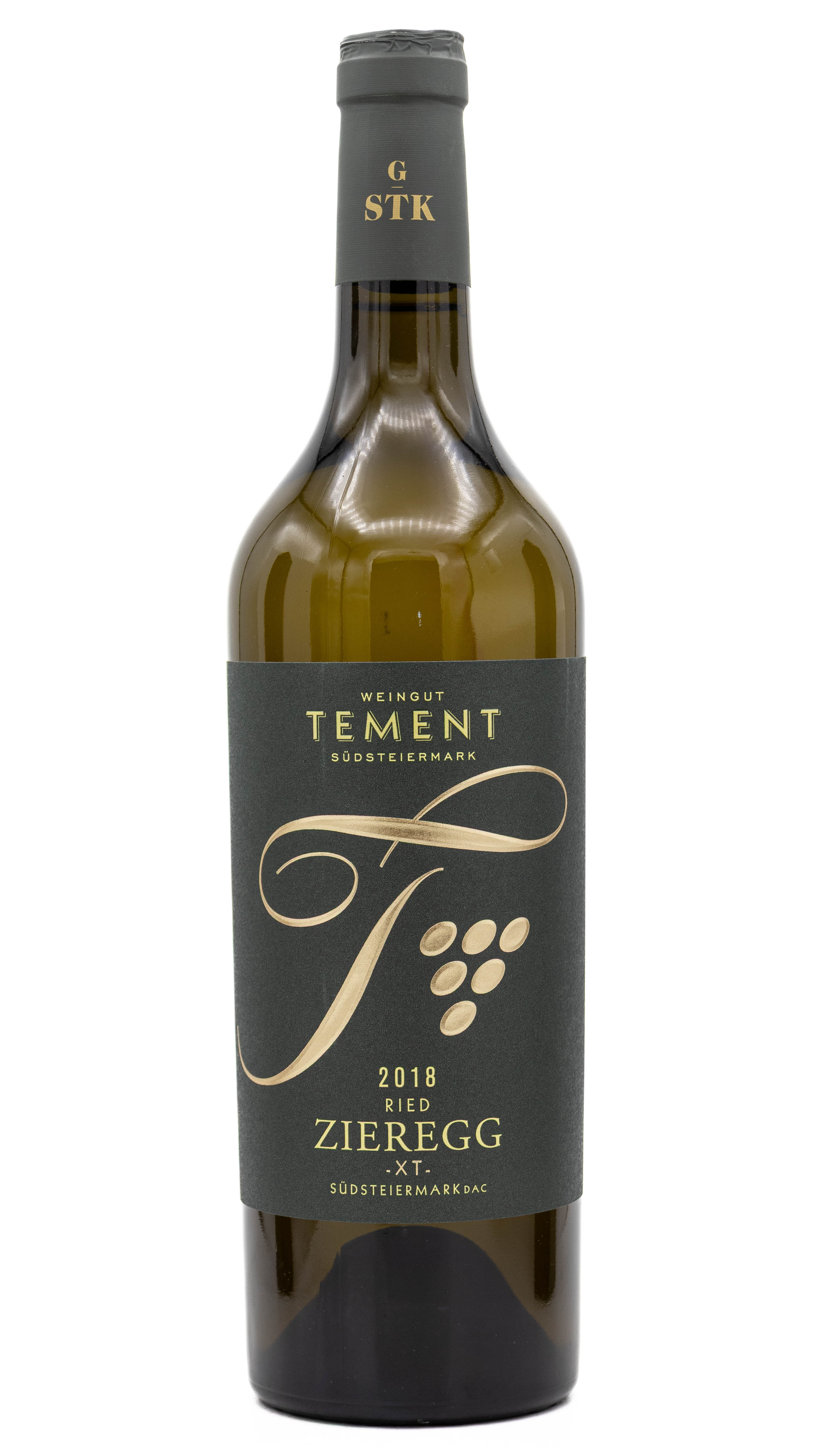 Tement, Sauvignon Blanc Ried Zieregg XT 2018