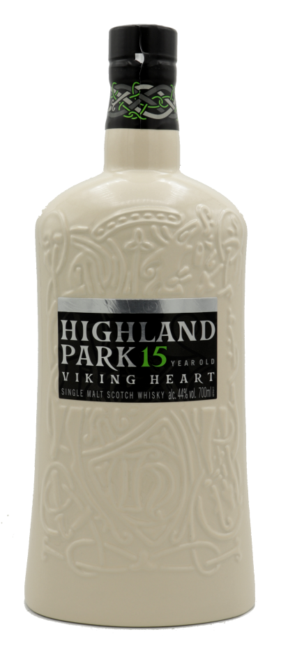 Highland Park, Viking Heart 15 Years Single Malt 44Proz._158203