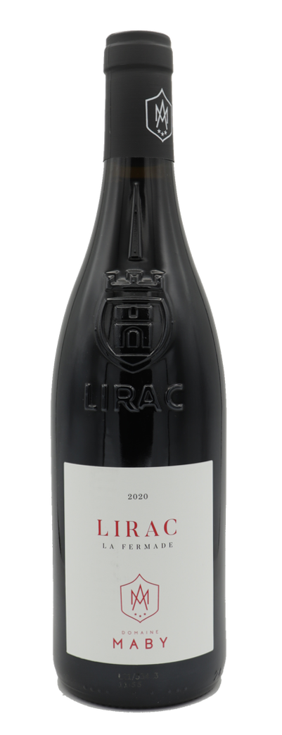 Domaine Maby, Lirac "La Fermade" rouge 2020