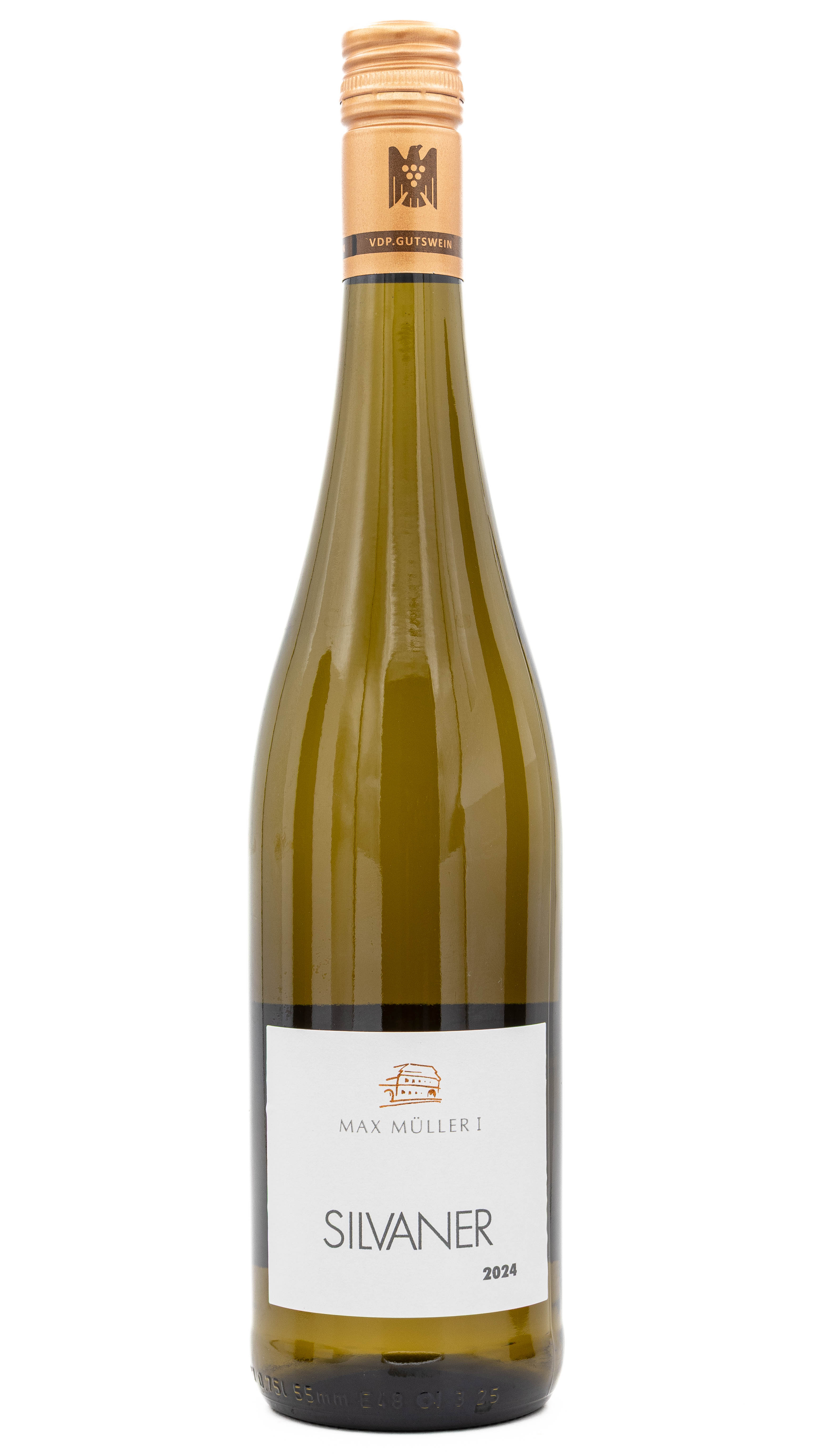 Max Müller, Silvaner trocken 2024