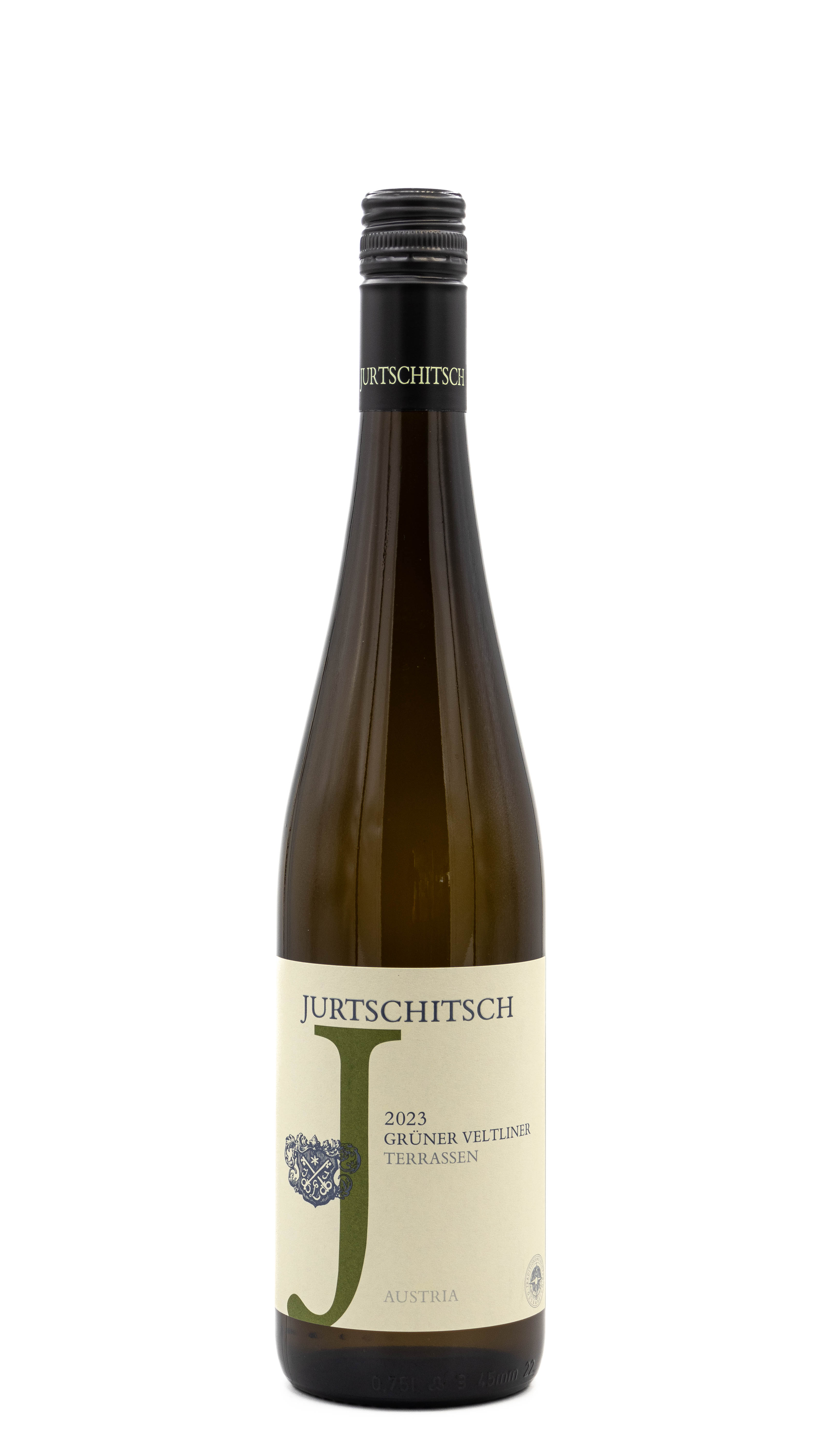 Jurtschitsch, Grüner Veltliner Terrassen 2024 - BIO