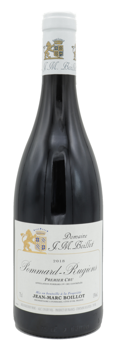 Jean-Marc Boillot, Pommard "Rugiens" 2018