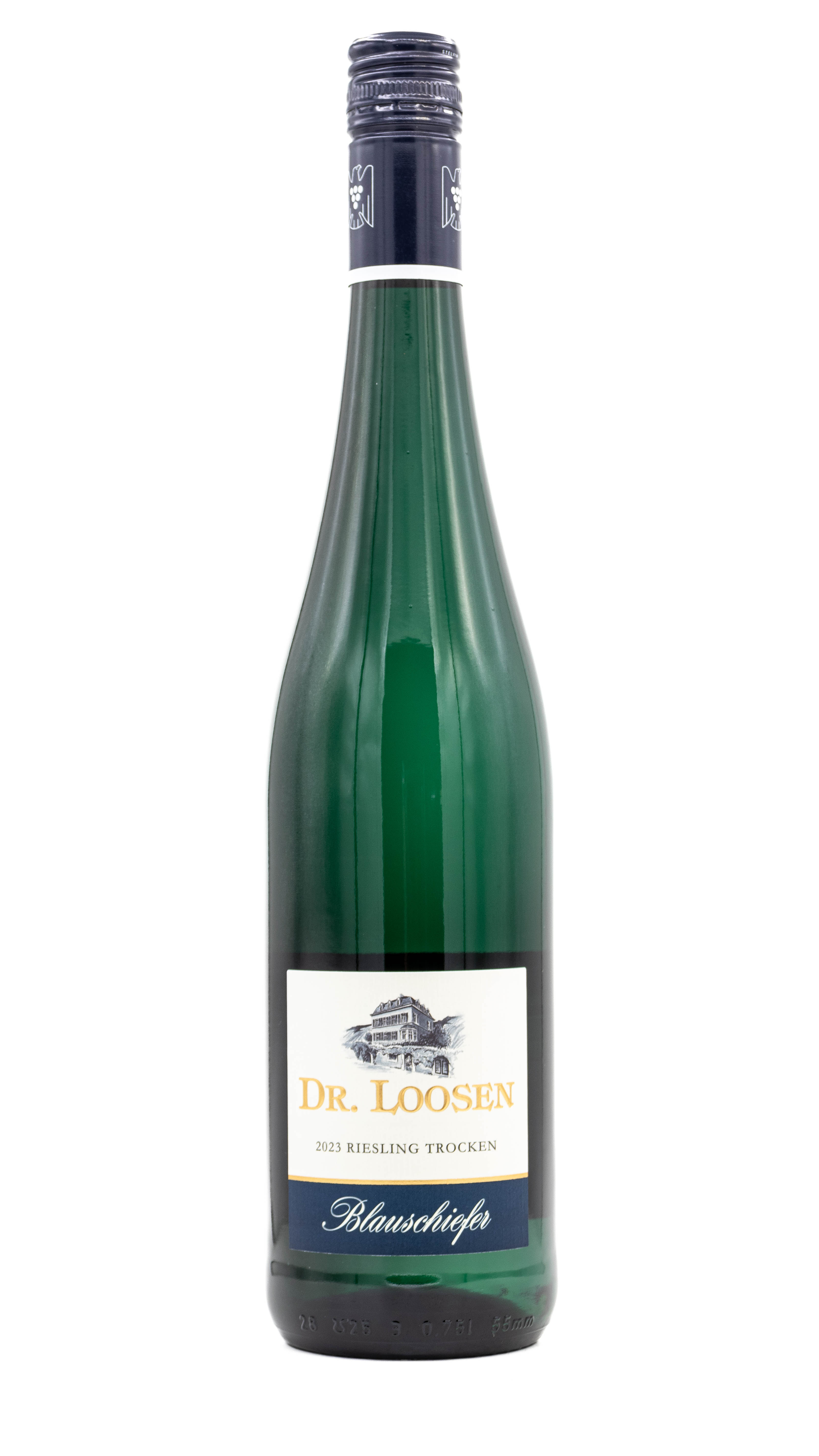 Dr. Loosen, Blauschiefer Riesling trocken 2023