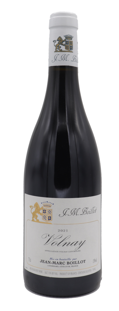 Jean-Marc Boillot, Volnay 2021