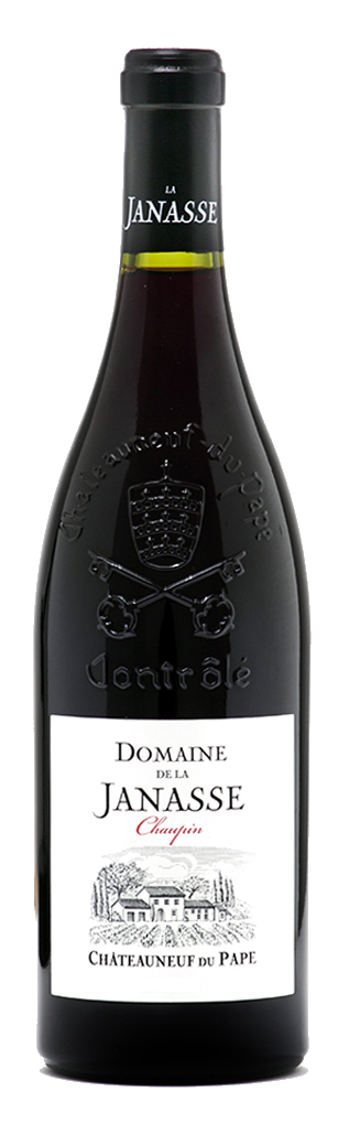 Janasse Chateauneuf-du-Pape Chaupin 2017