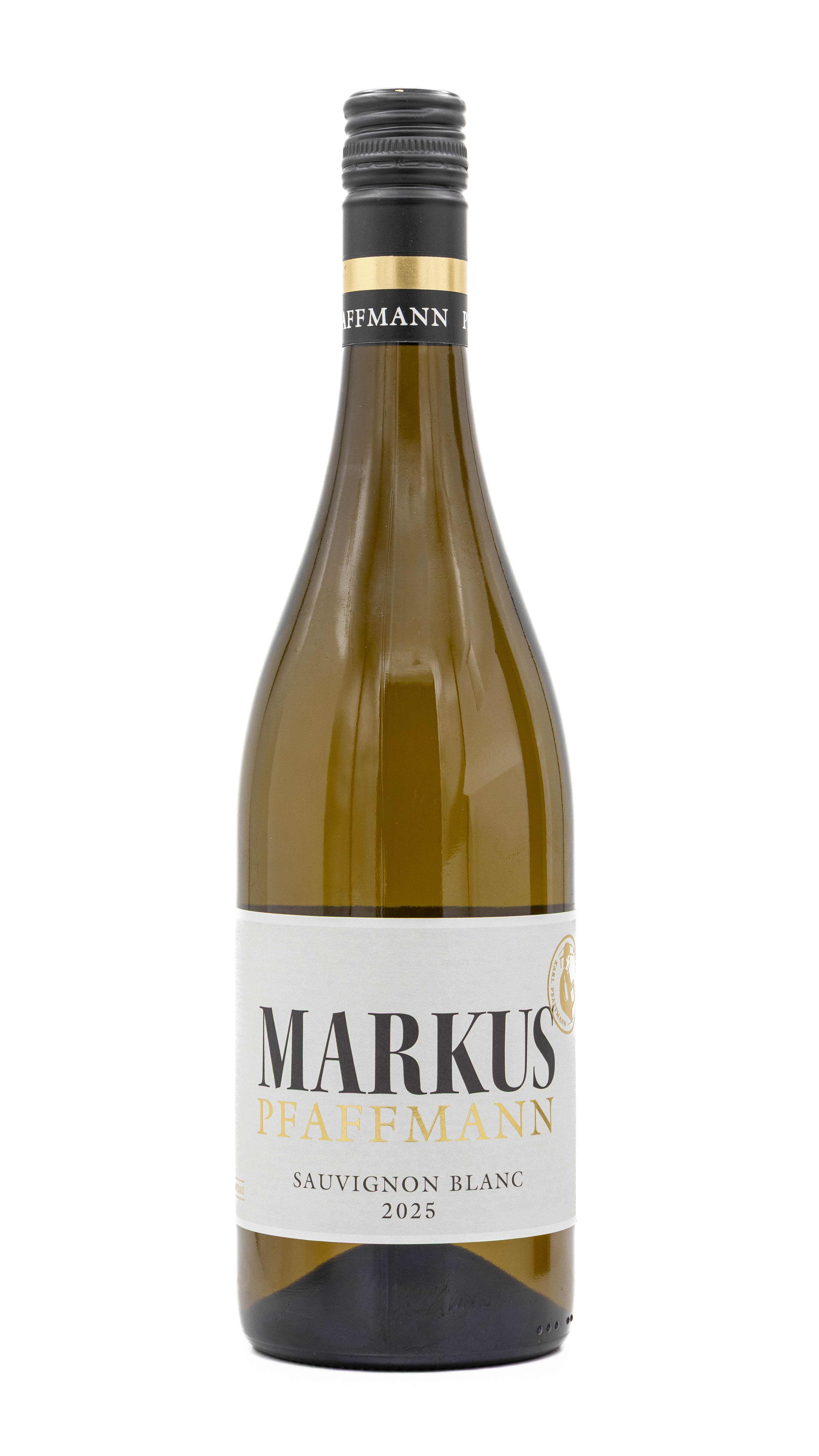 Markus Pfaffmann, Sauvignon Blanc trocken 2025 - VEGAN