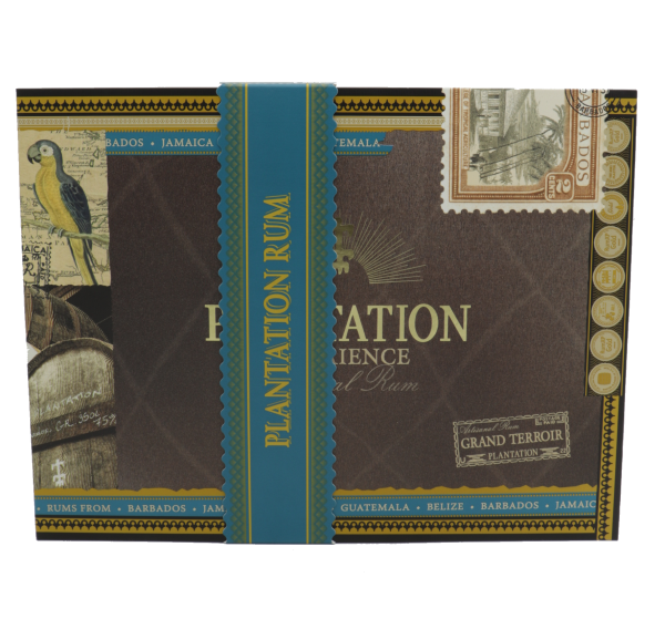 Plantation Experience Box 6x0,1l 41,12%