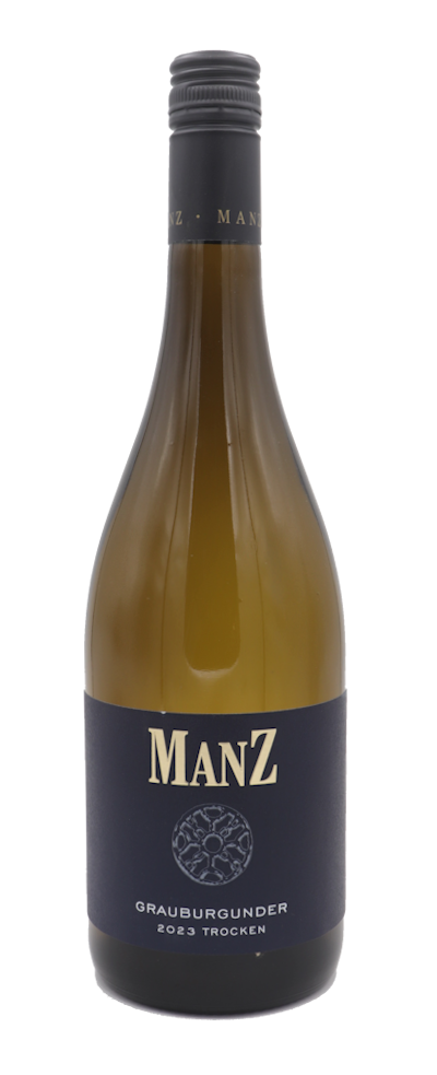 Weingut Manz, Grauburgunder trocken 2024