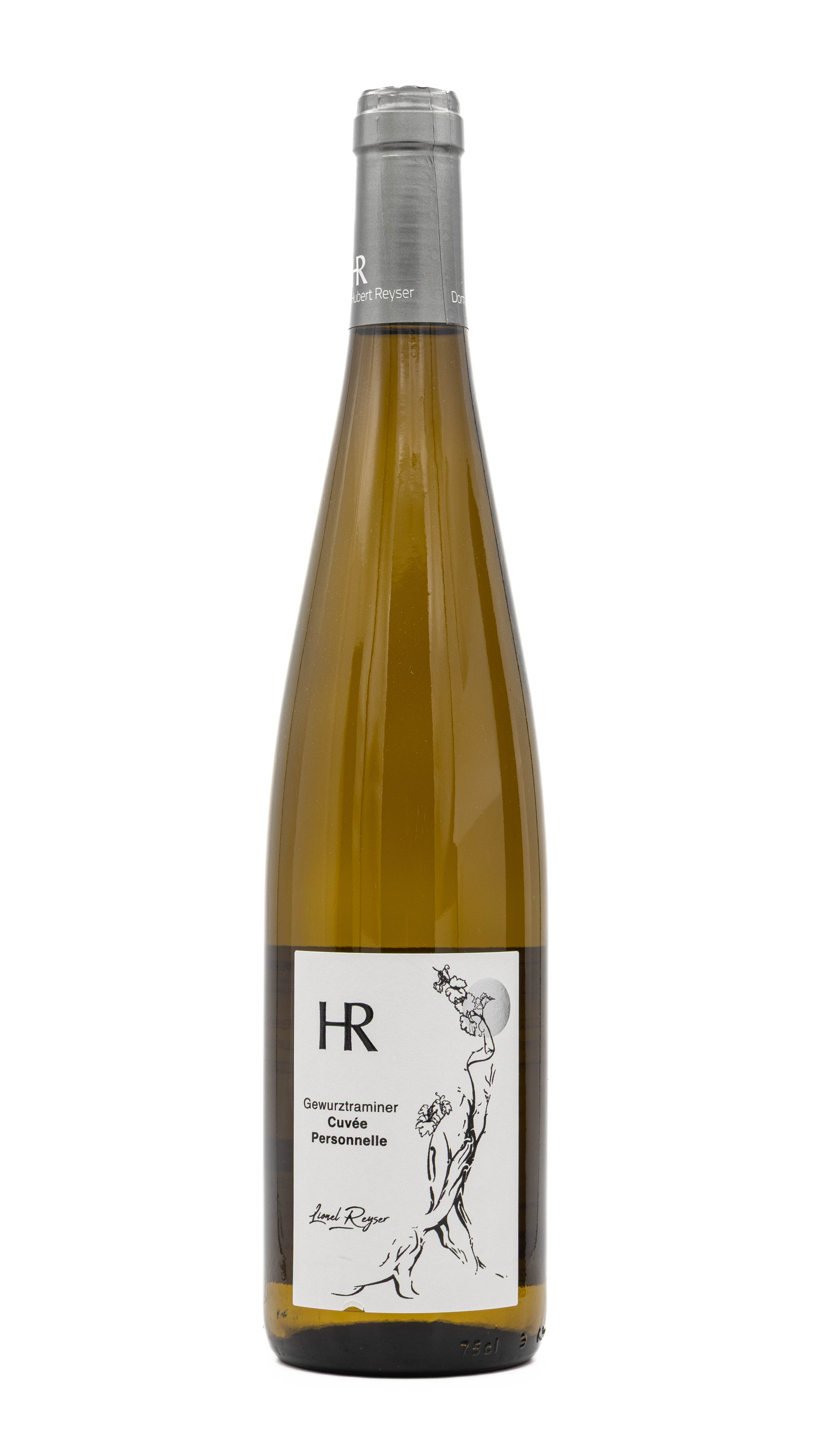 Reyser, Gewürztraminer Cuvée Personelle 2022 BIO