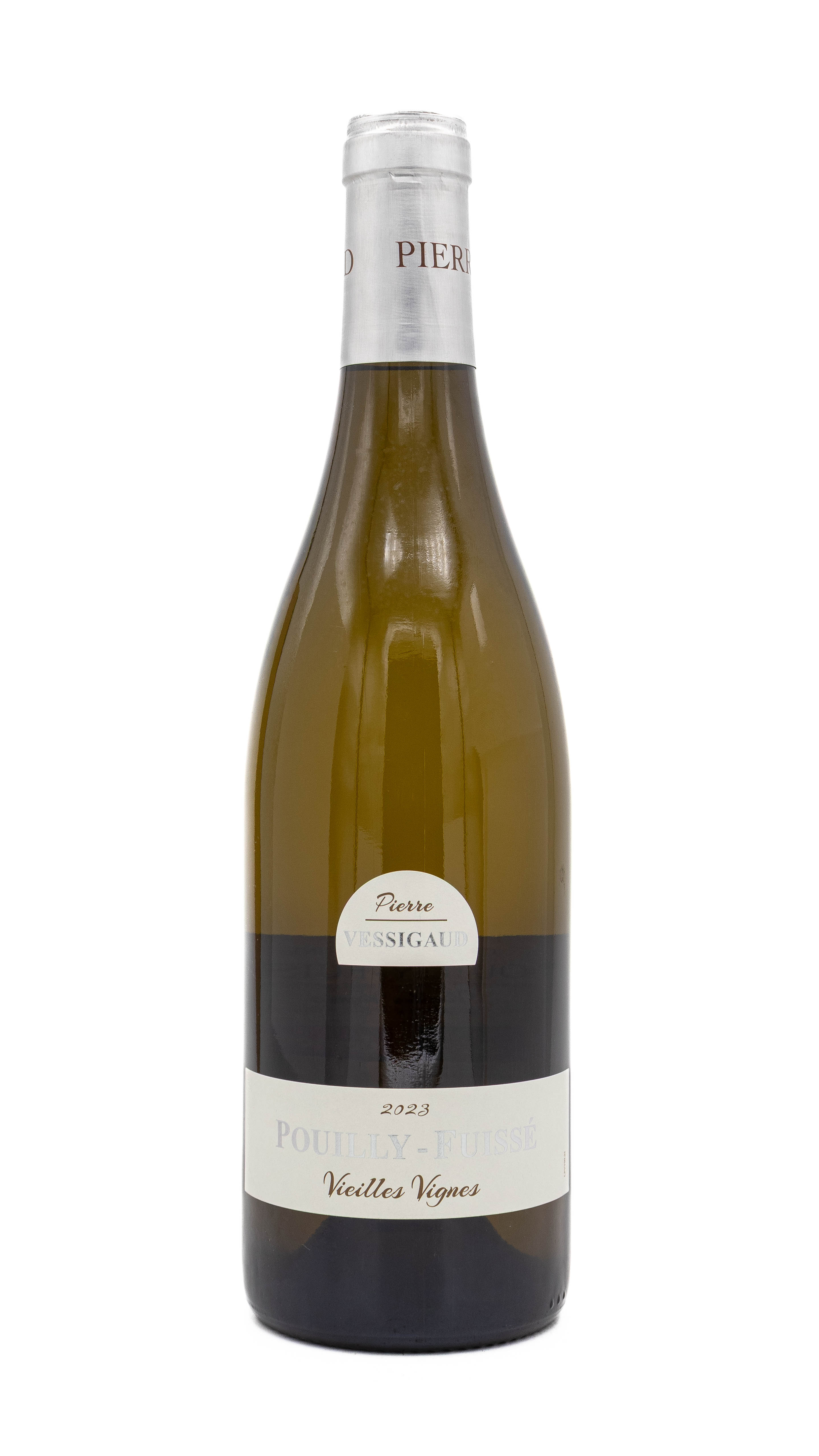 Pierre Vessigaud, Pouilly-Fuissé "Vieilles Vignes" 2023 - BIO