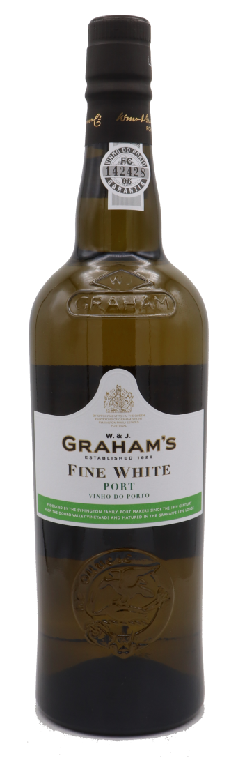 Graham's Fine White Port