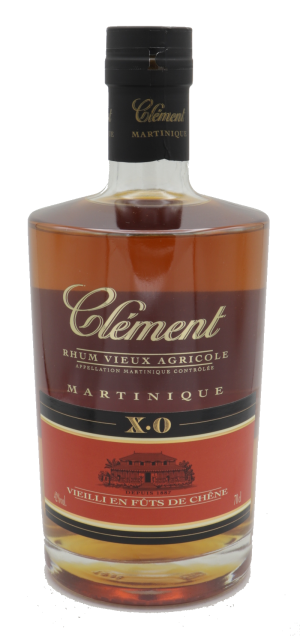 Clément Rhum Vieux Agricole Martinique XO 42%