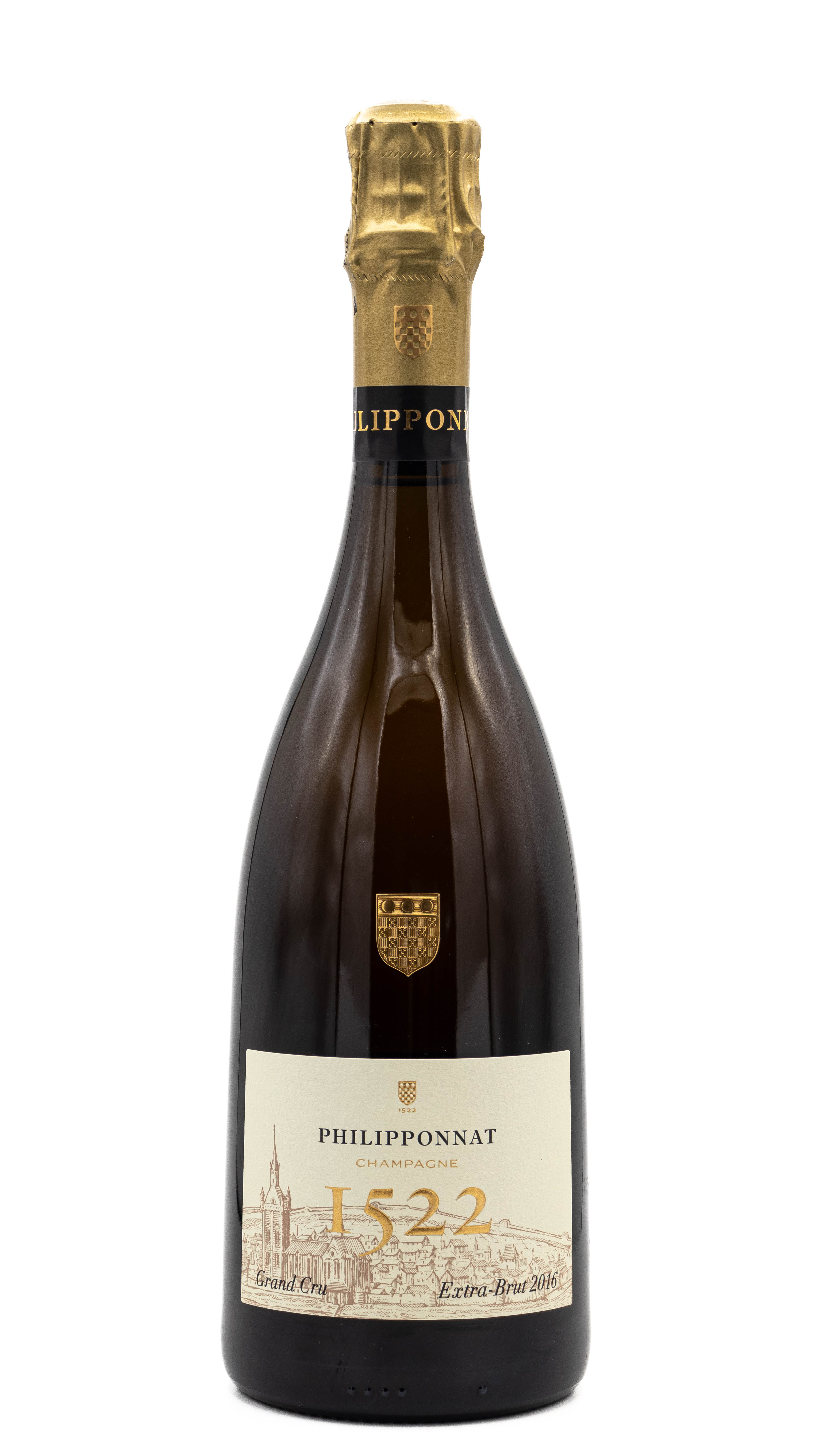 Philipponnat, Champagne Grand Cru Cuvée "1522" Extra Brut 2016