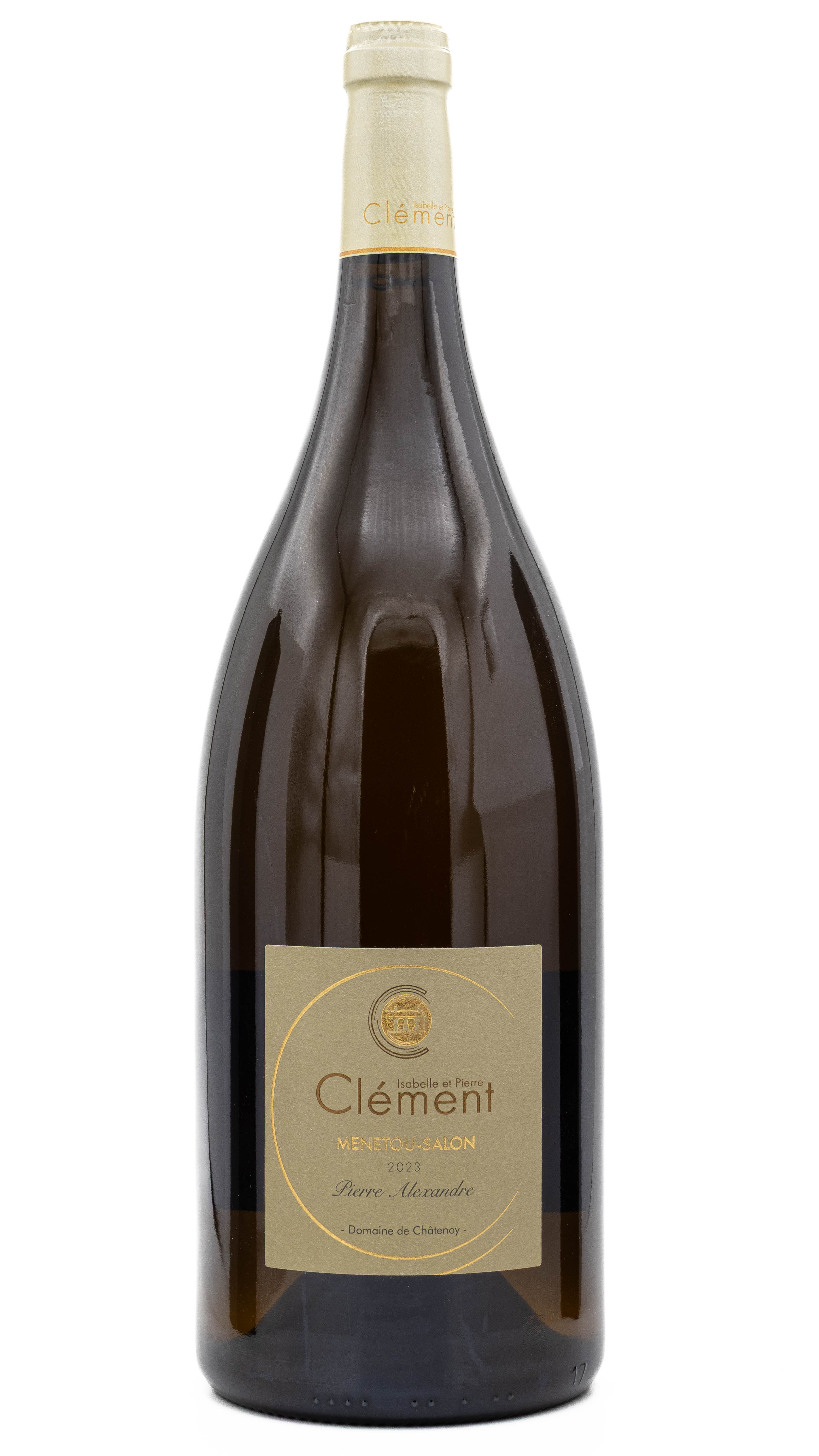 Clément, Pierre Alexandre Menetou-Salon 2023 Magnum BIO