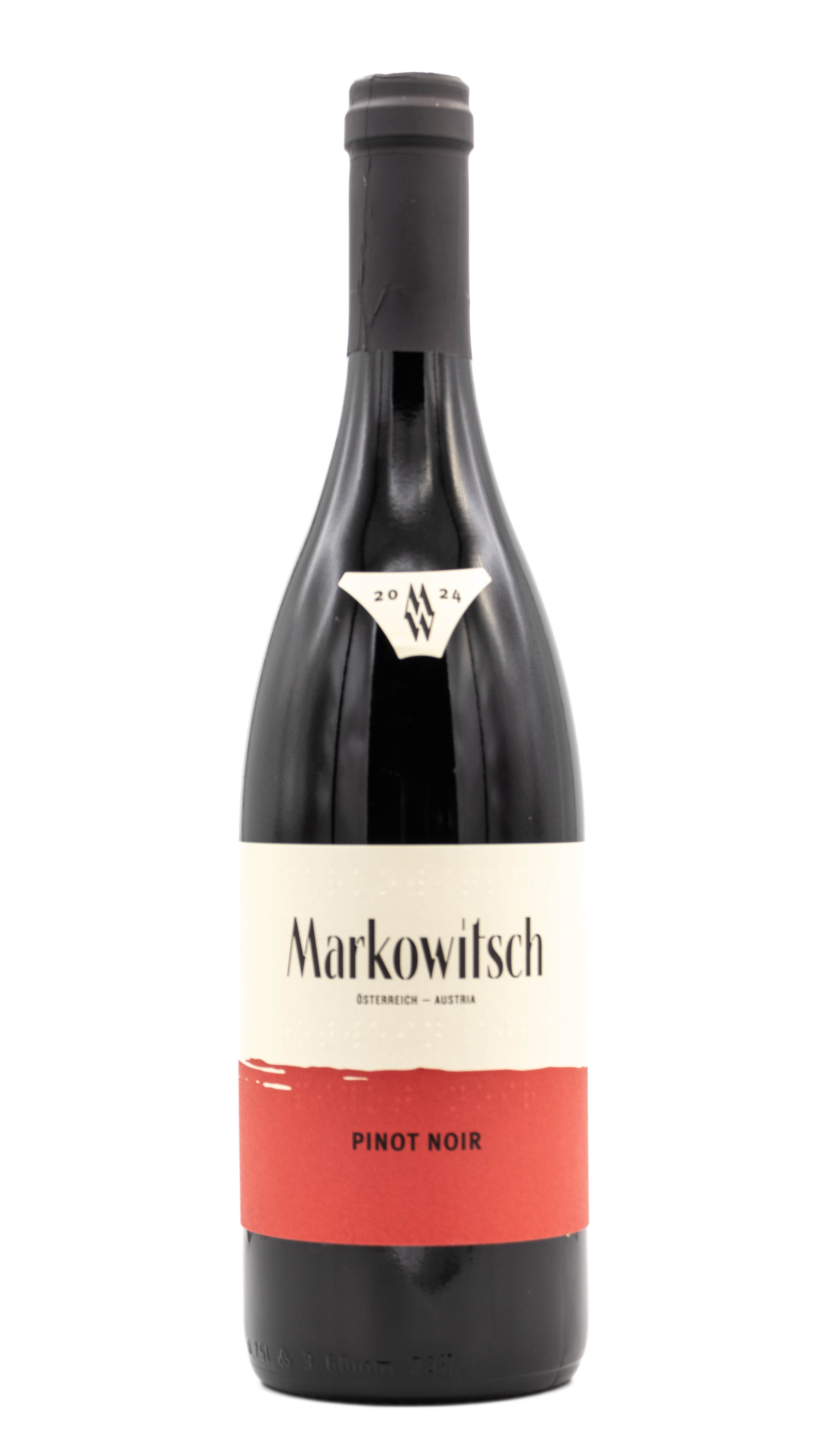 Markowitsch, Pinot Noir 2024 BIO