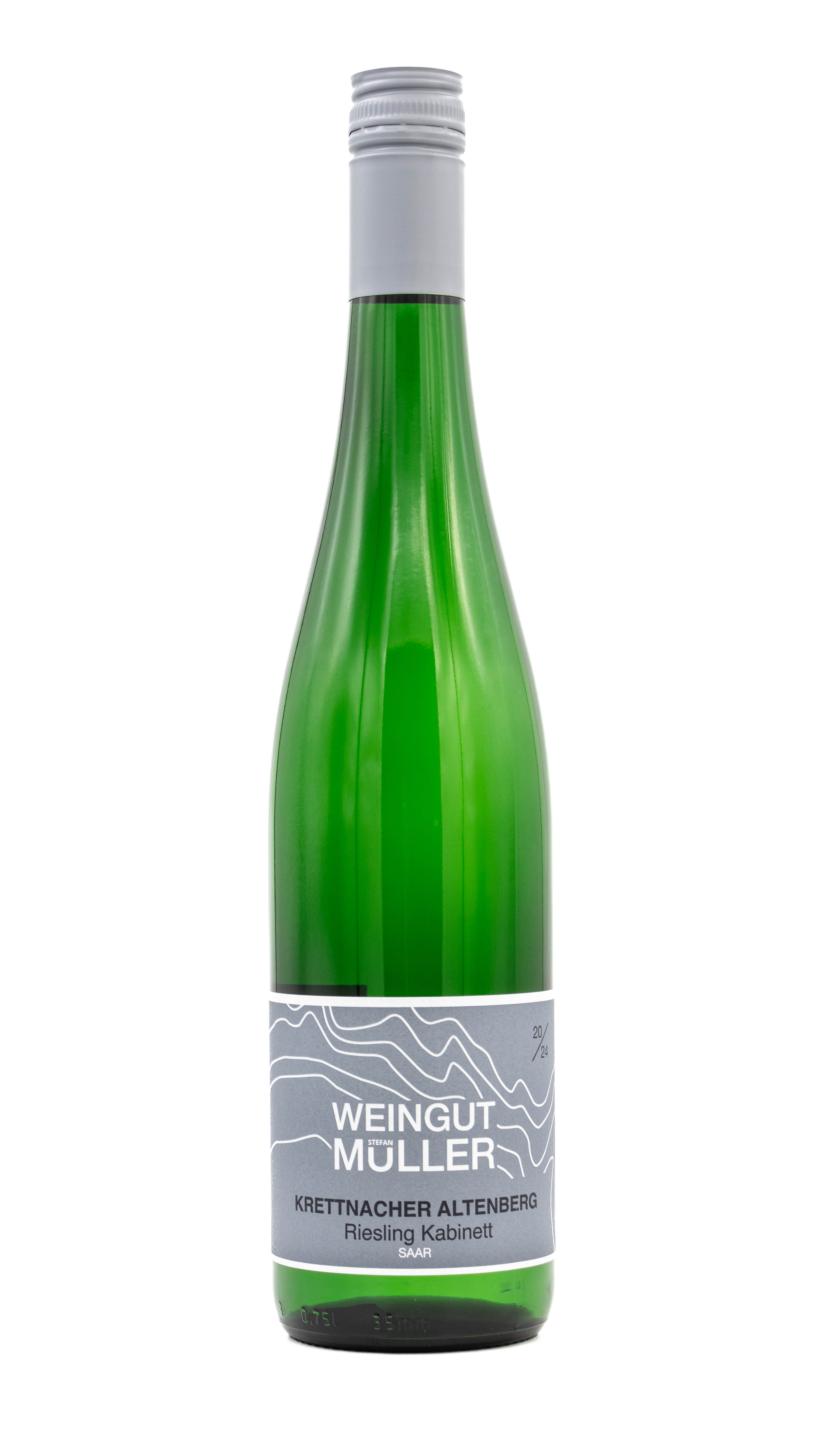 Stefan Müller, Krettnacher Altenberg Riesling Kabinett 2024