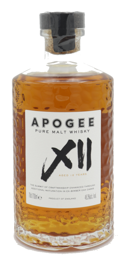 Bimber APOGEE XII Pure Malt Whisky 46,3%