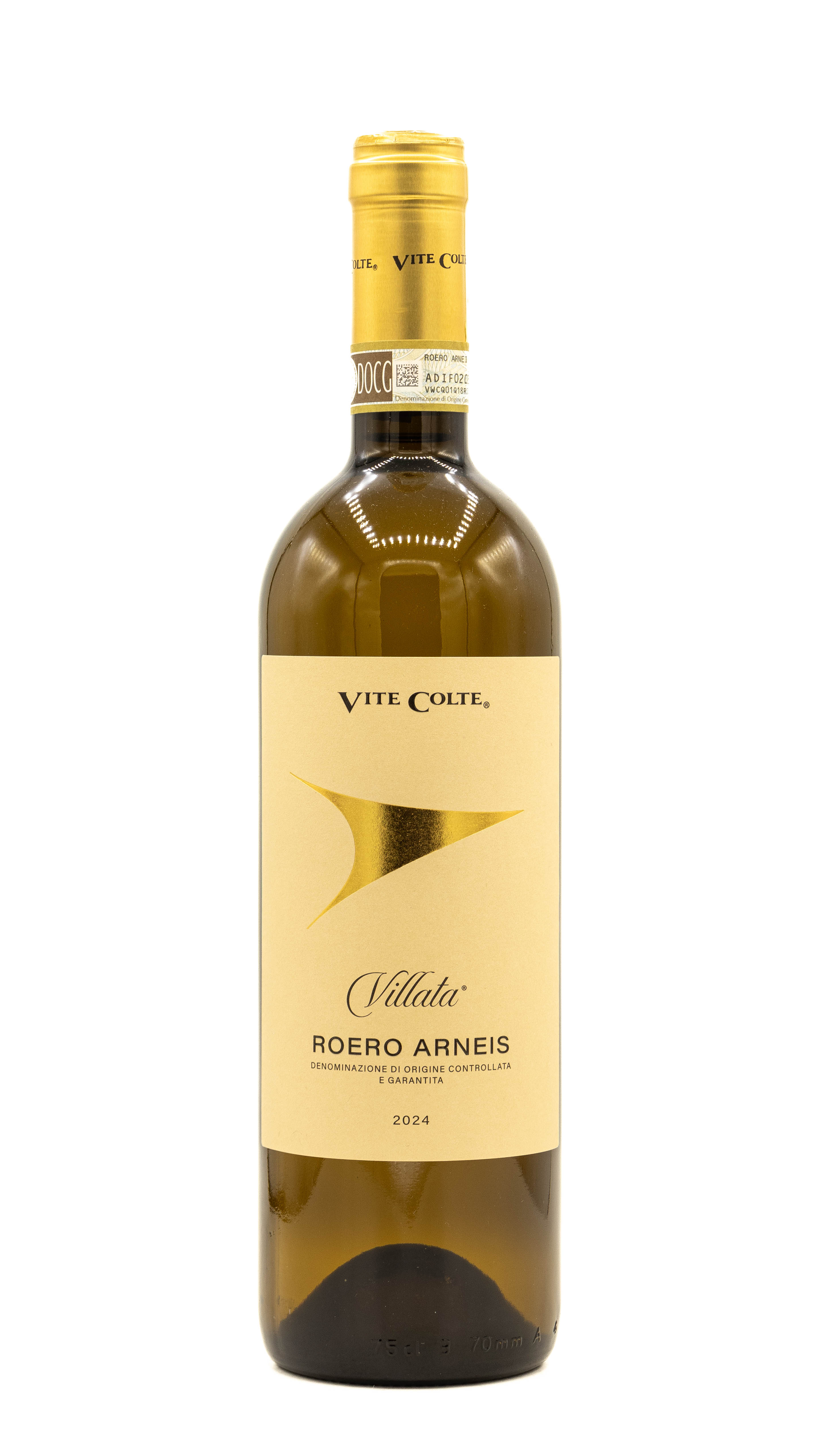 Vite Colte Roero Arneis Villata 2024