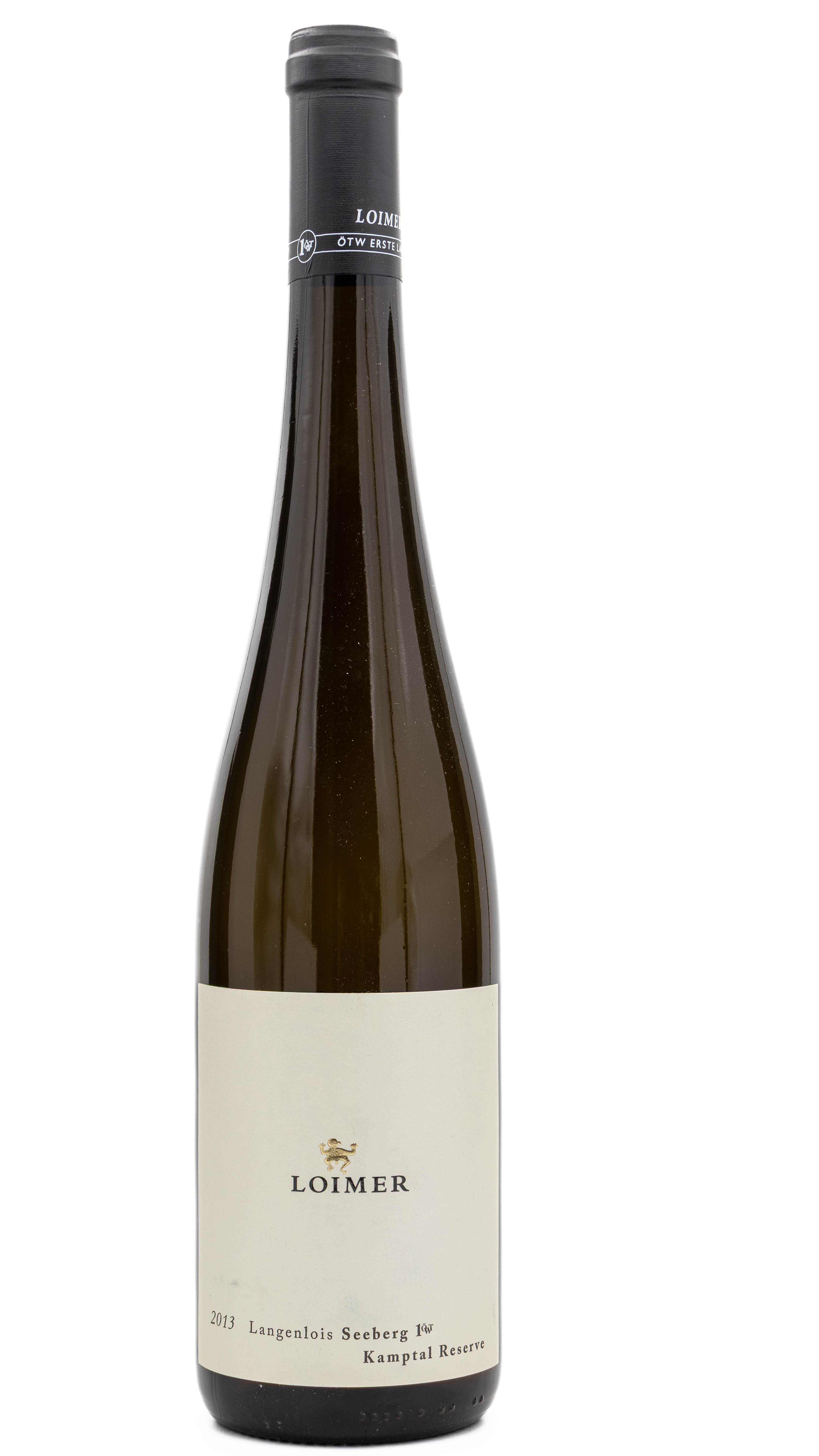 Loimer Riesling Seeberg Erste Lage 2013 - BIO