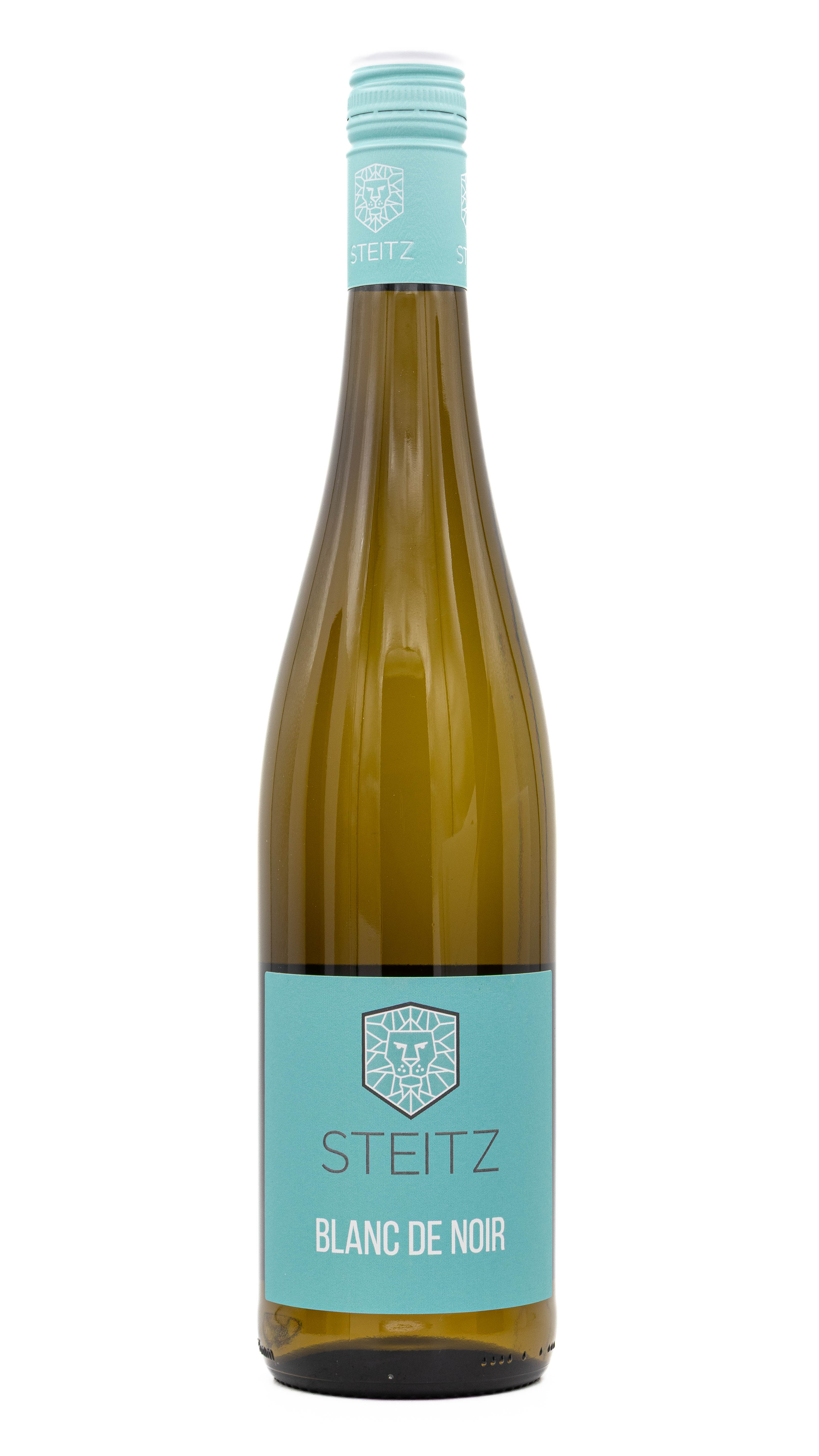 Weingut Steitz, Blanc de Noir 2025 BIO