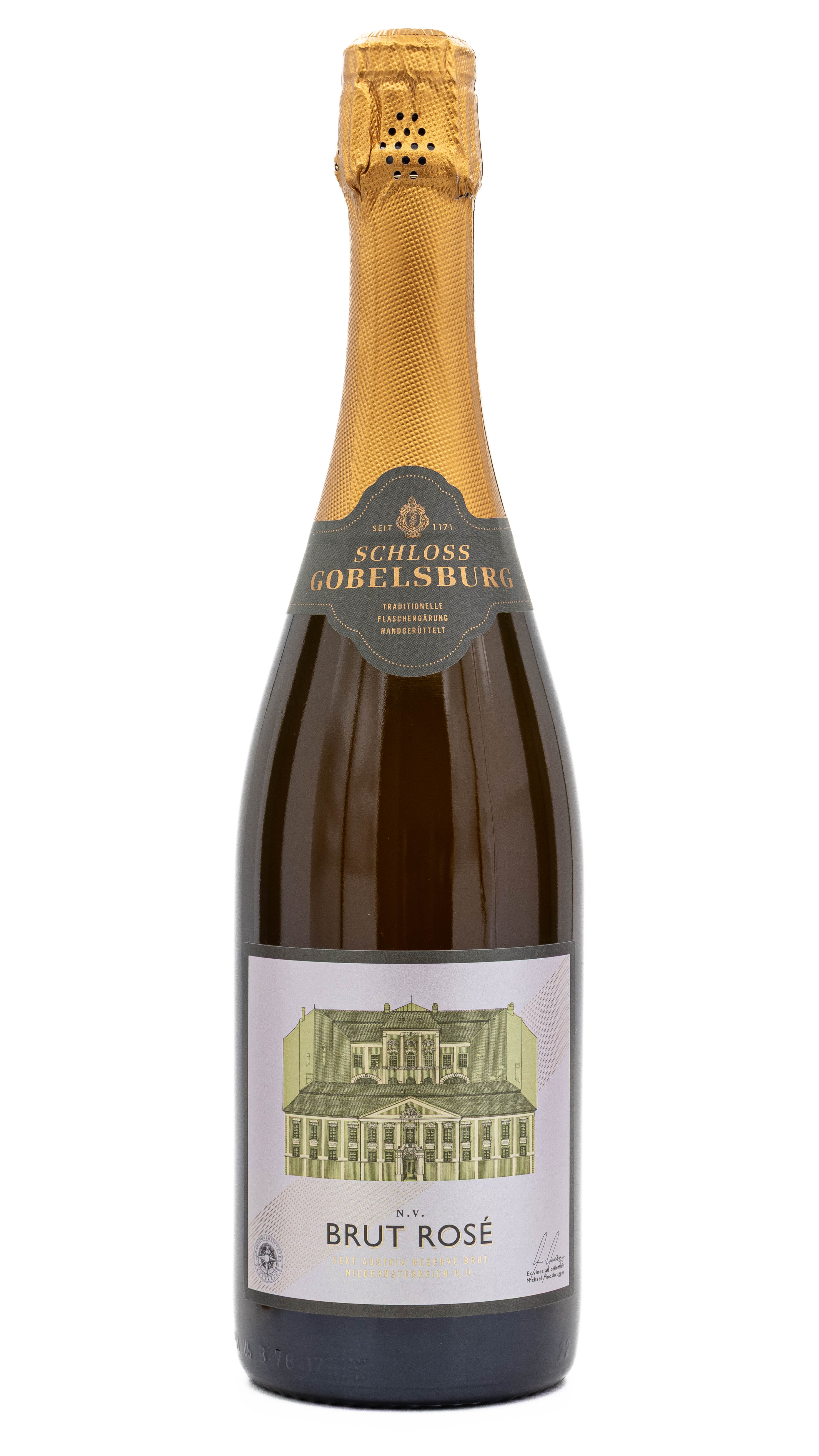 Schloss Gobelsburg Brut Rosé