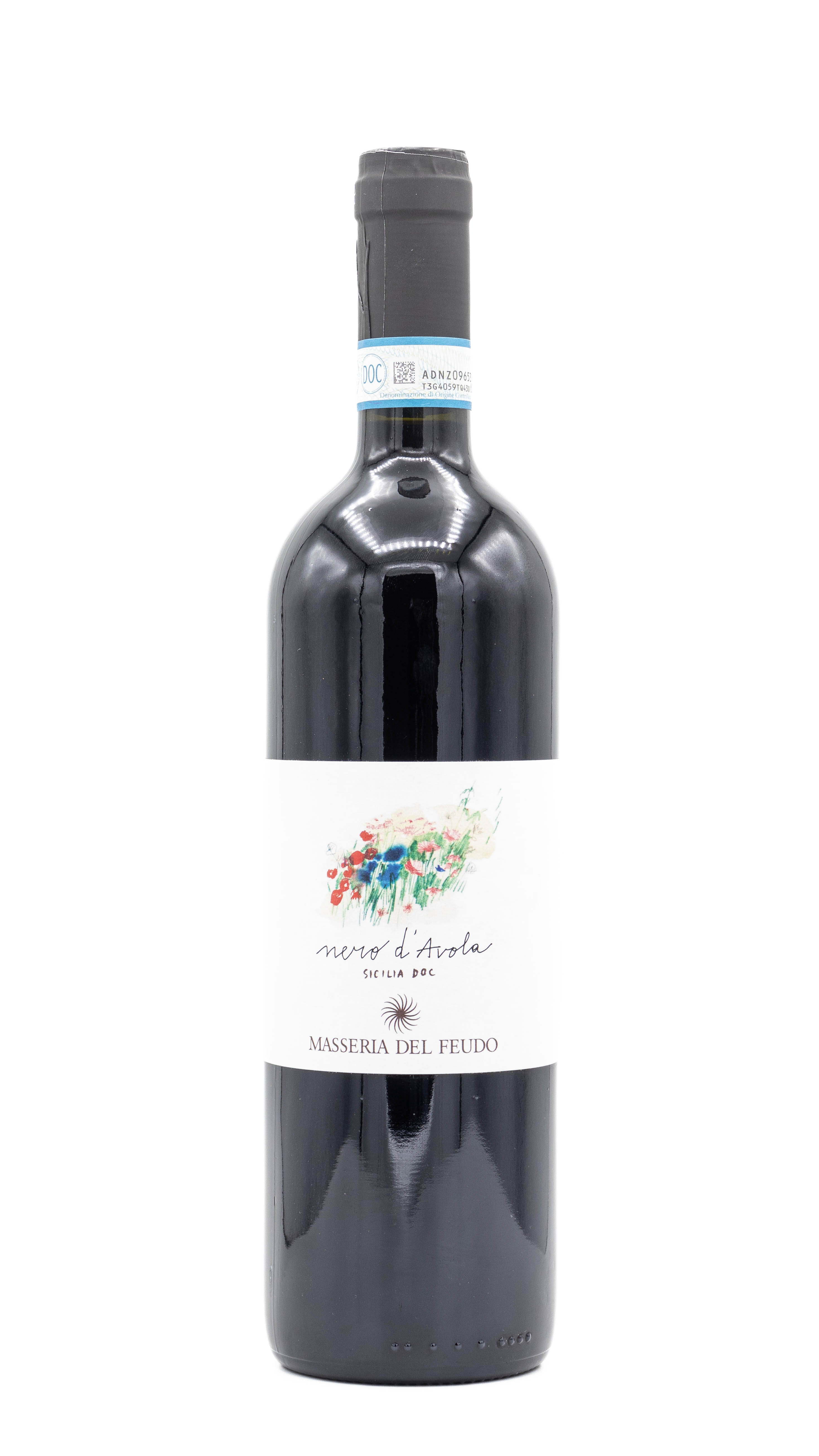 Masseria del Feudo, Nero d´Avola 2023 BIO